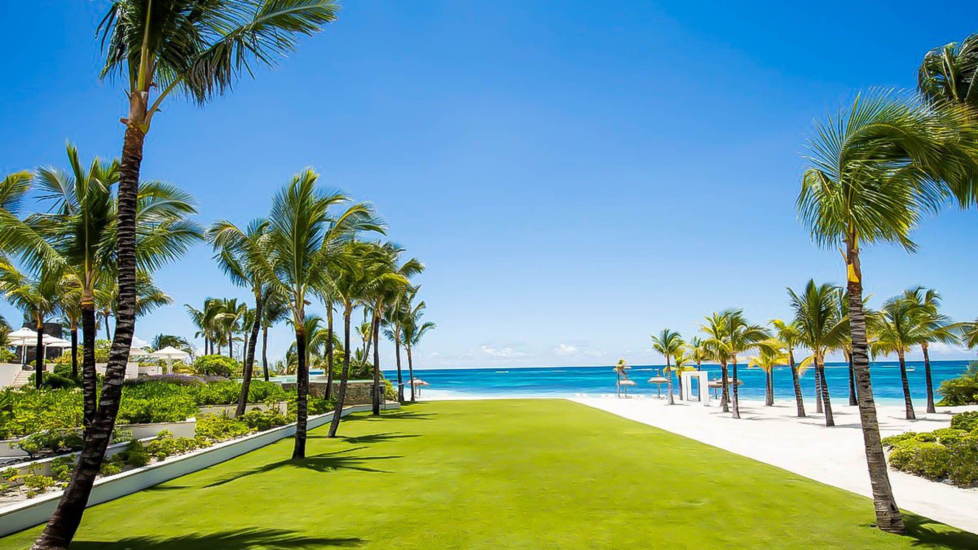 Valtur Mauritius Long Beach