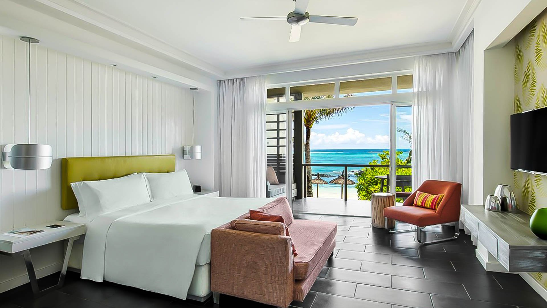 Valtur Mauritius Long Beach