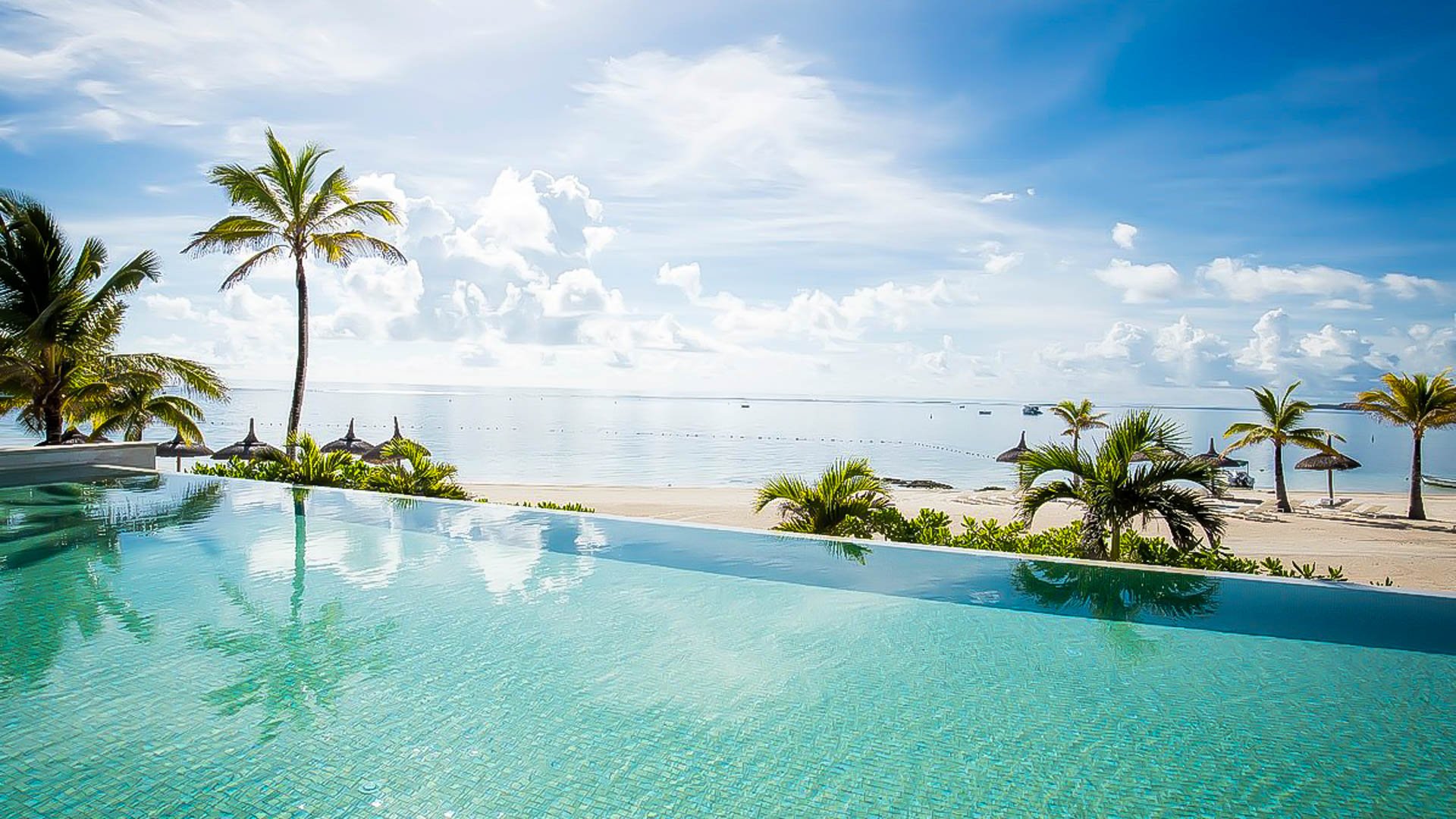 Valtur Mauritius Long Beach