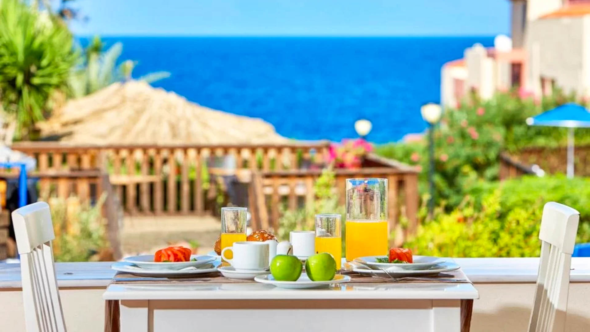 Vasia Resort