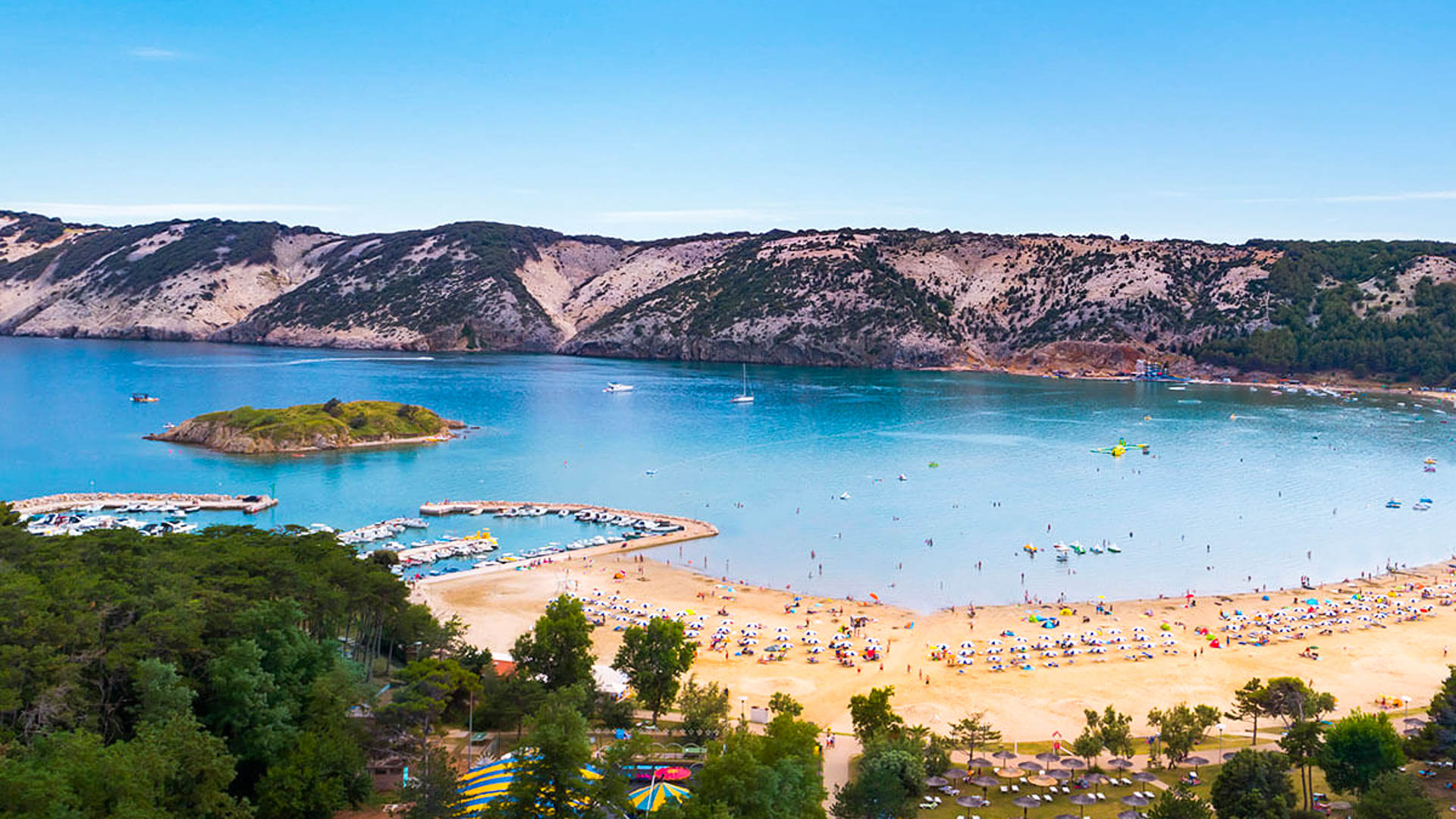 VELI MEL SUNNY HOTEL 