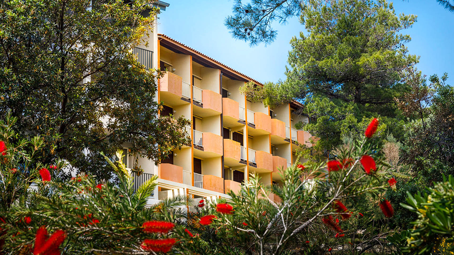 VELI MEL SUNNY HOTEL 