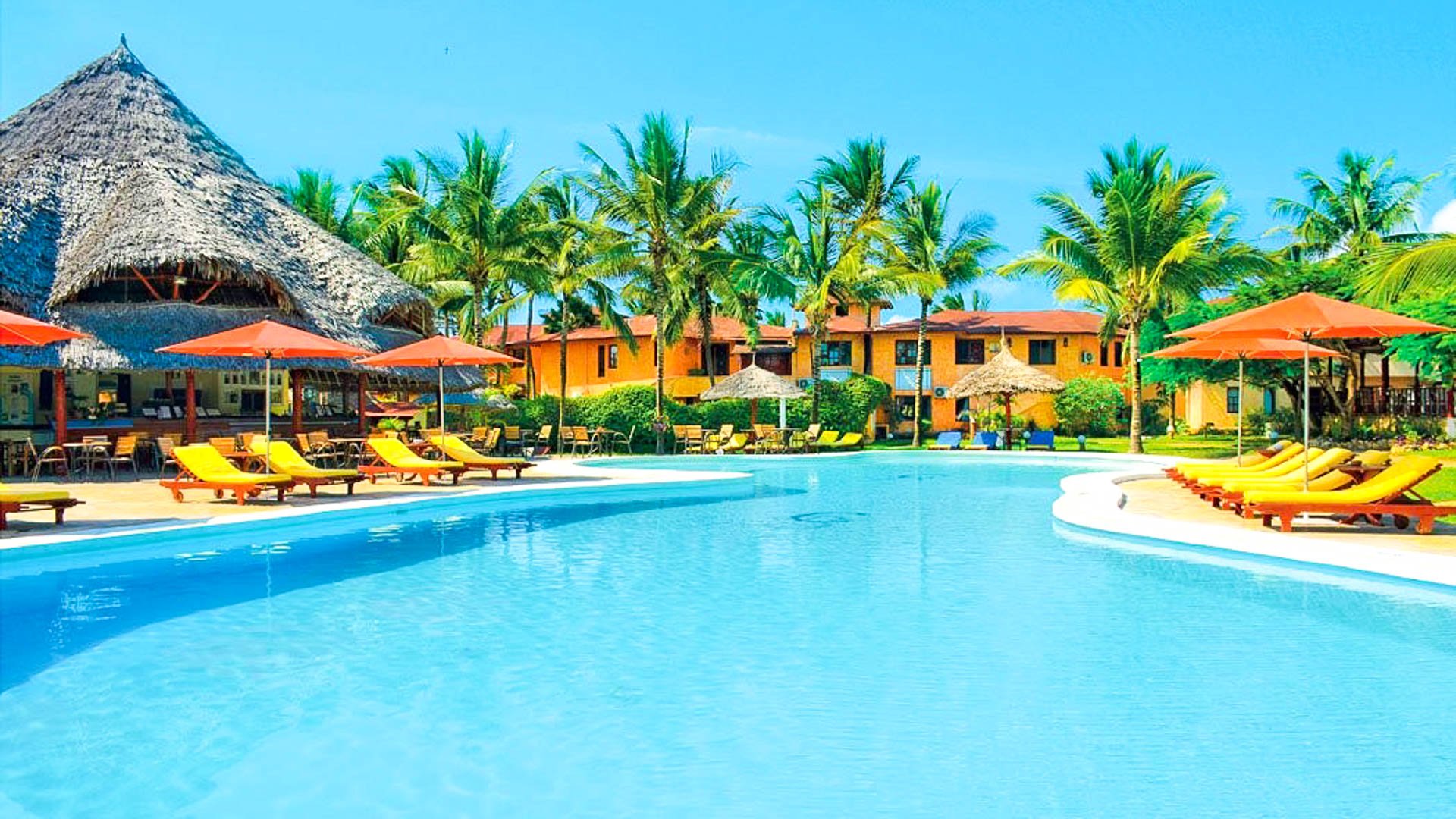 Veraclub Crystal Bay Resort
