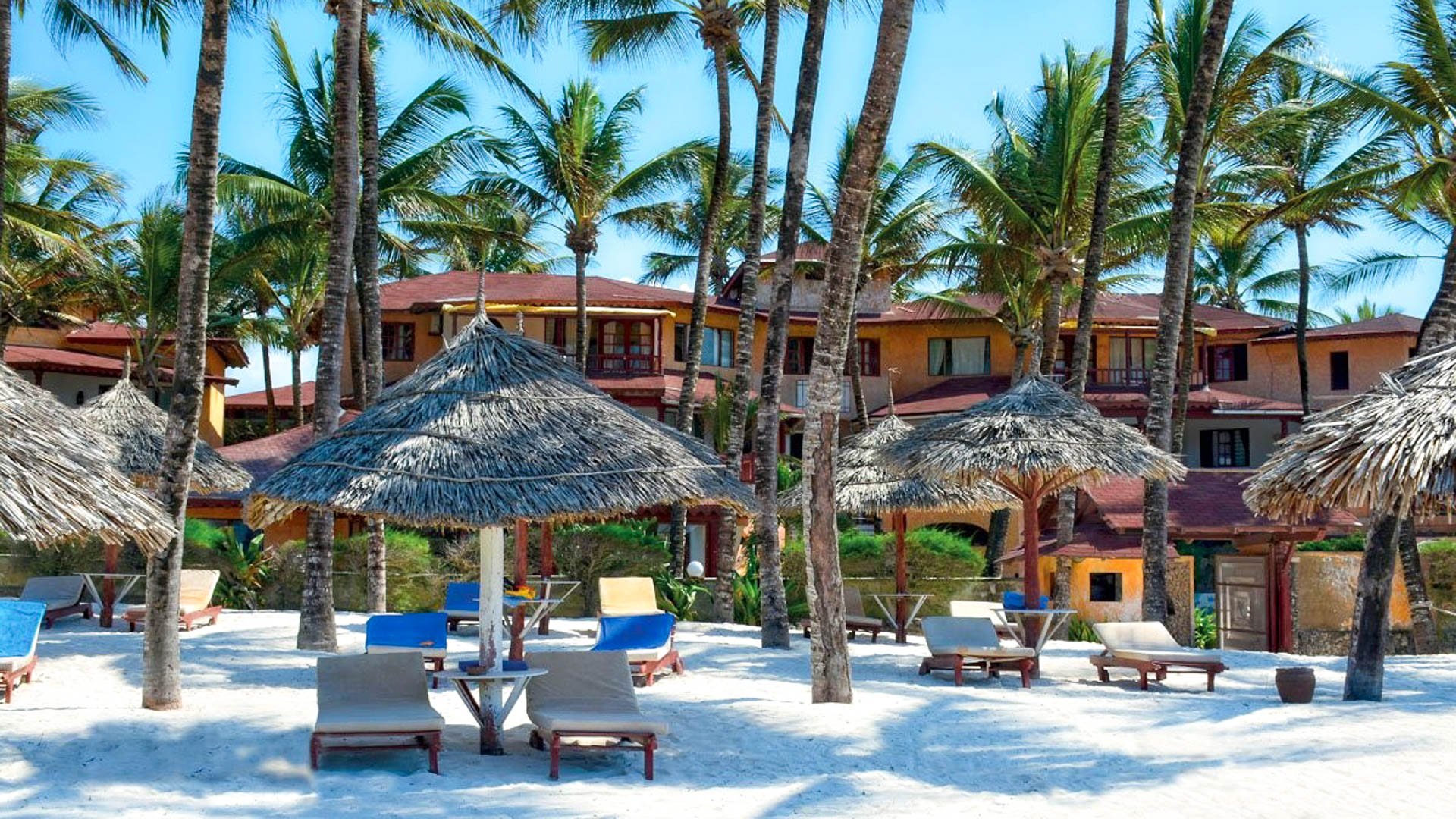 Veraclub Crystal Bay Resort