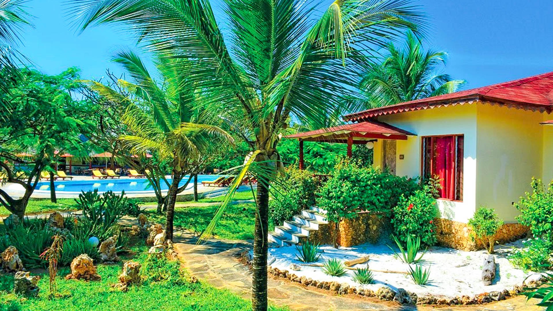 Veraclub Crystal Bay Resort