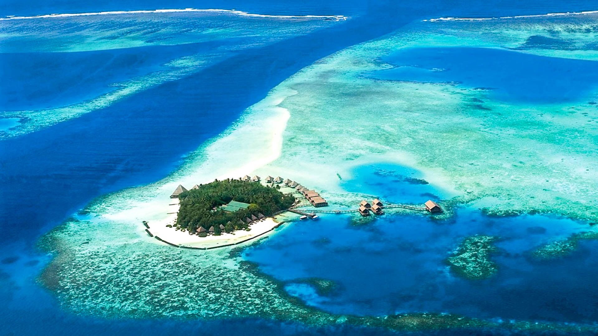 Veraclub Gangehi Island Resort & Spa
