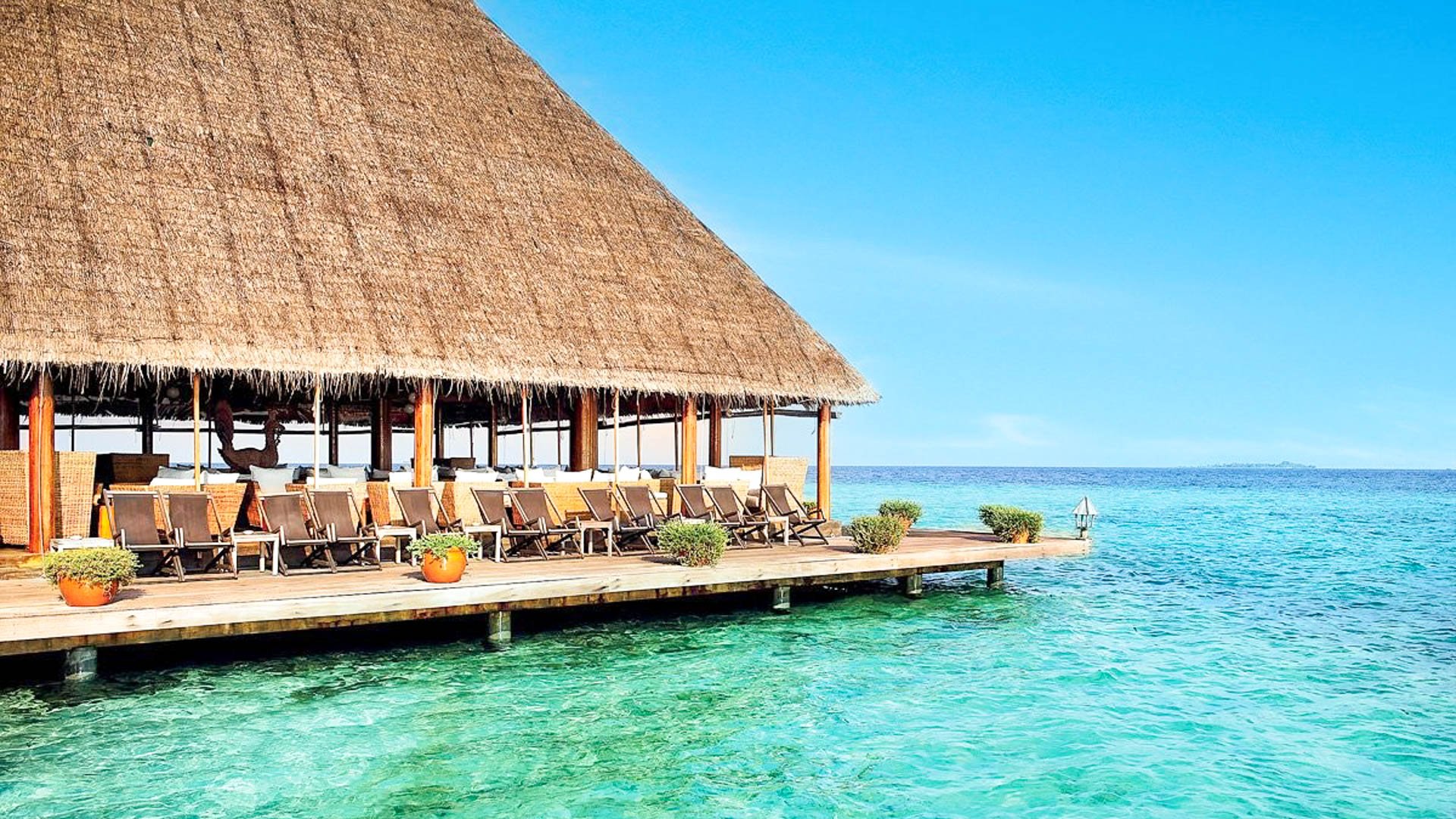 Veraclub Gangehi Island Resort & Spa
