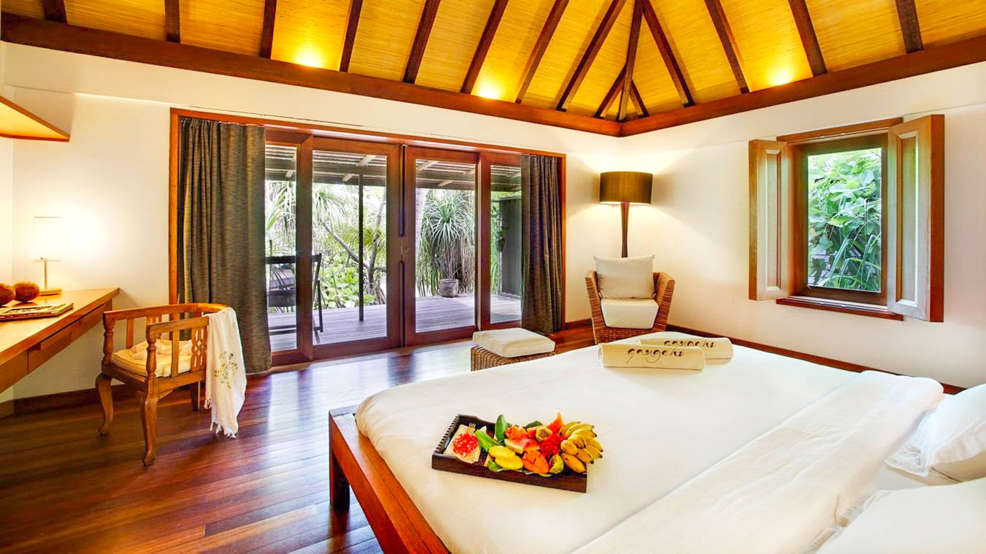 Veraclub Gangehi Island Resort & Spa