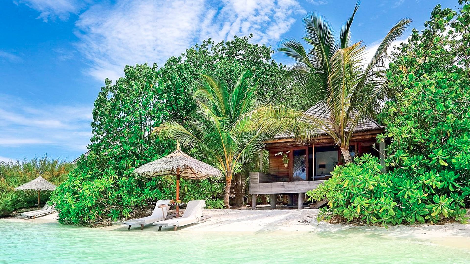 Veraclub Gangehi Island Resort & Spa