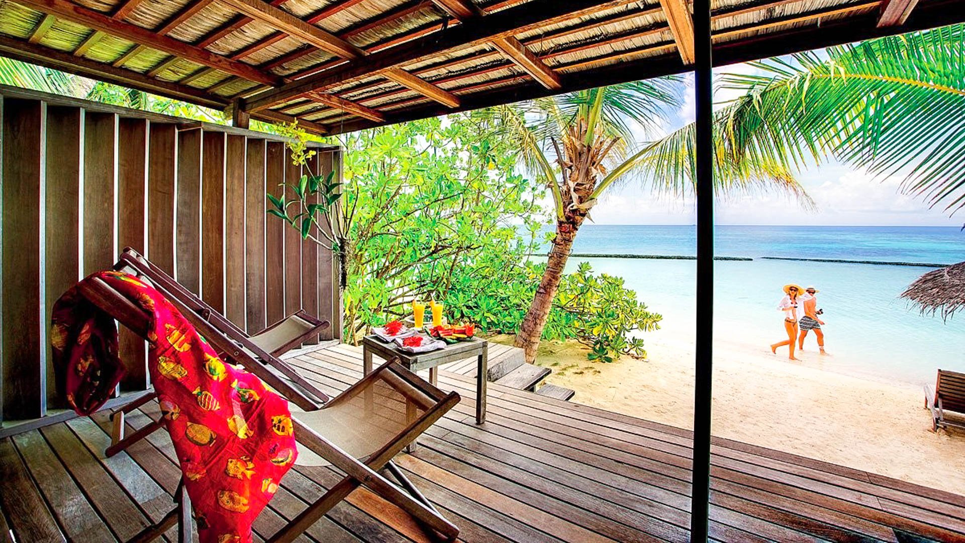 Veraclub Gangehi Island Resort & Spa