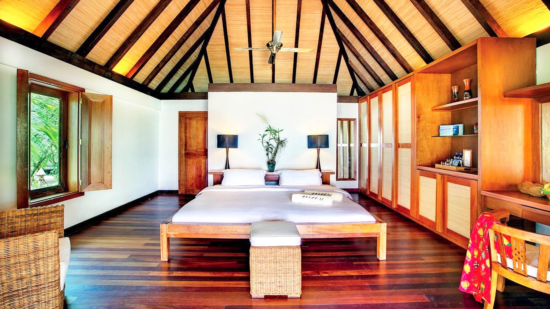 Veraclub Gangehi Island Resort & Spa