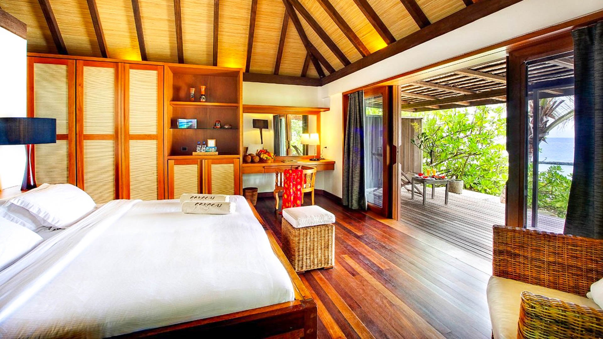 Veraclub Gangehi Island Resort & Spa