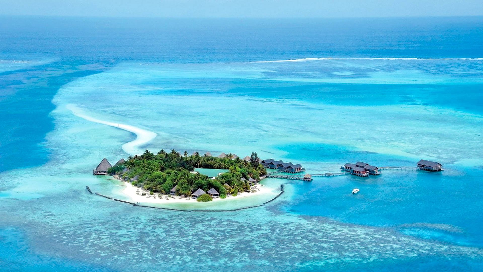 Veraclub Gangehi Island Resort & Spa