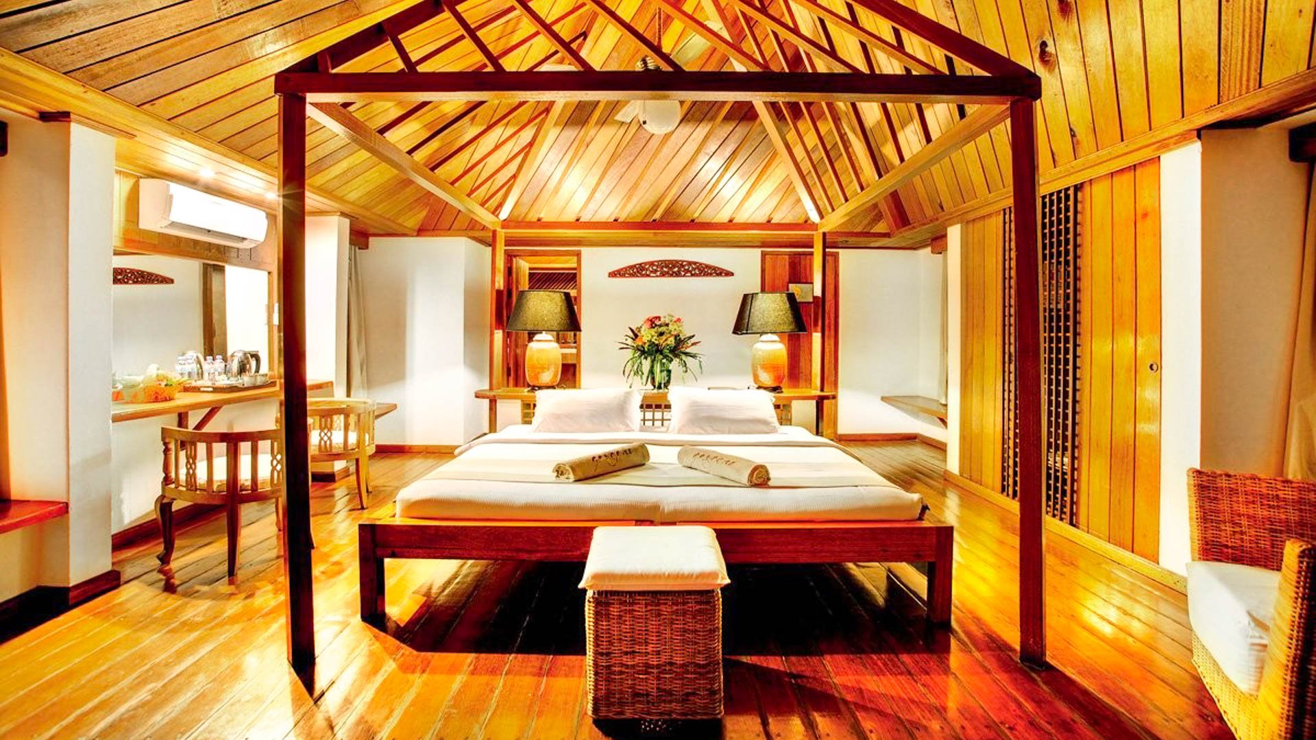 Veraclub Gangehi Island Resort & Spa