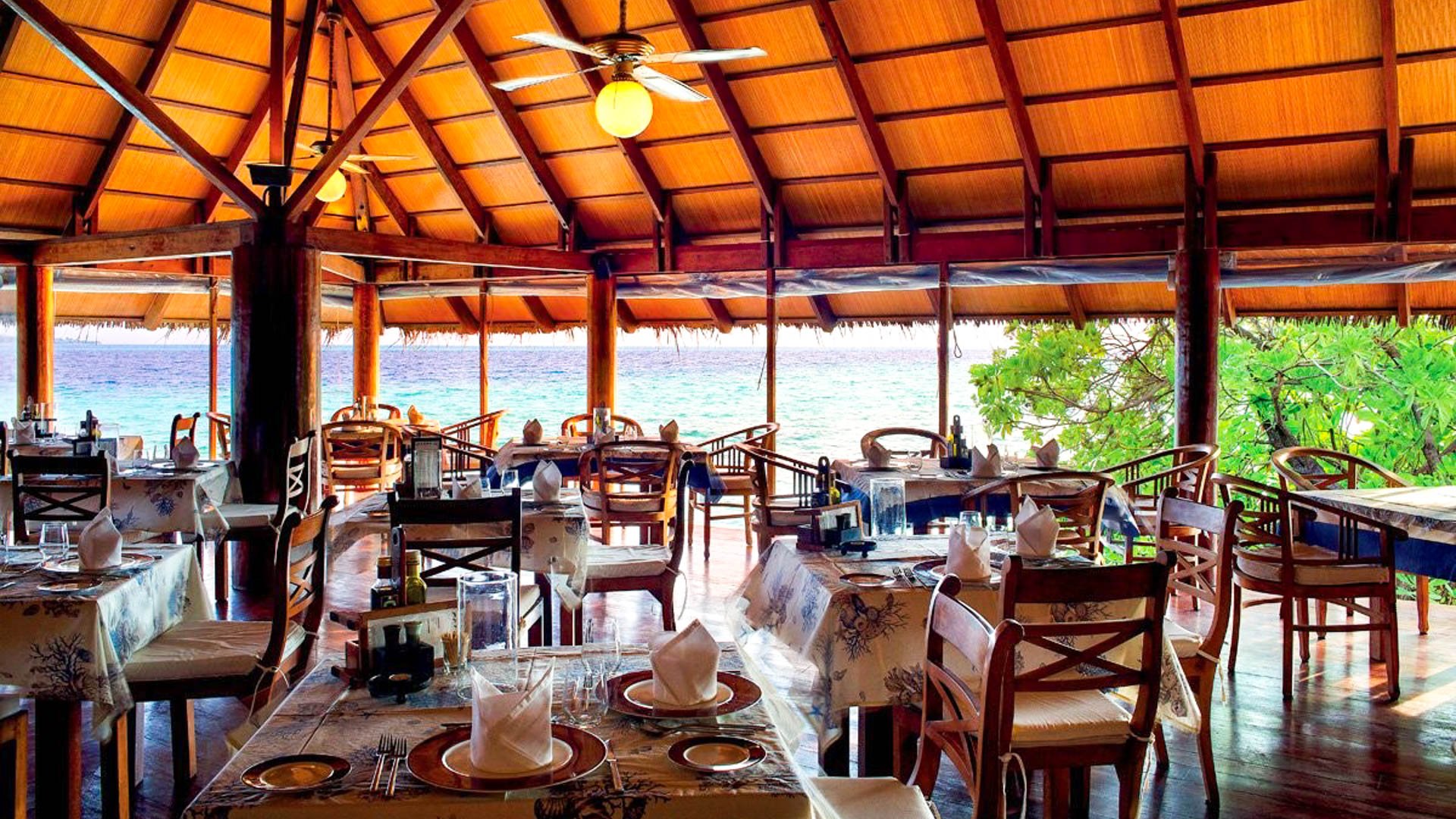 Veraclub Gangehi Island Resort & Spa