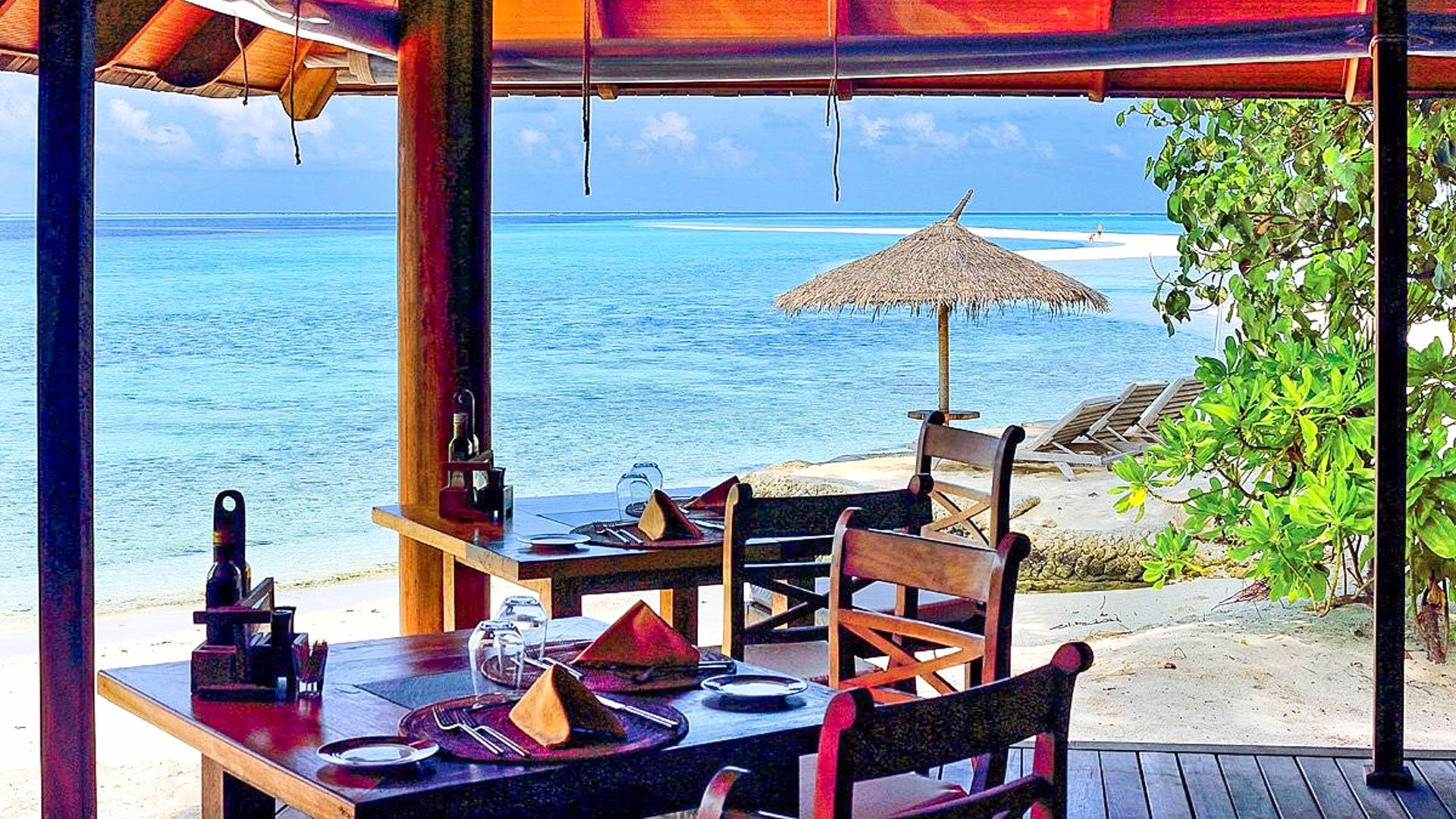 Veraclub Gangehi Island Resort & Spa