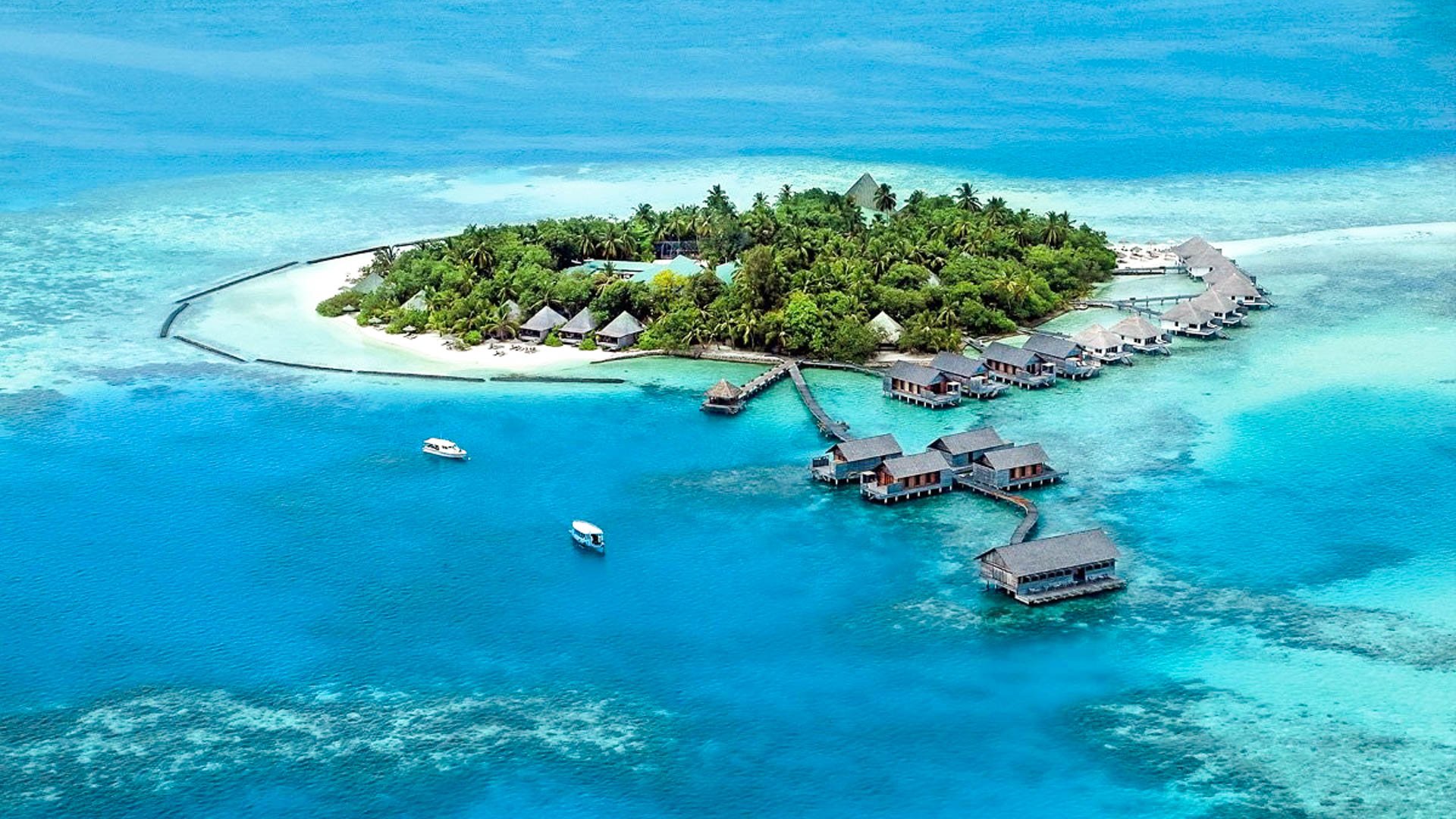 Veraclub Gangehi Island Resort & Spa