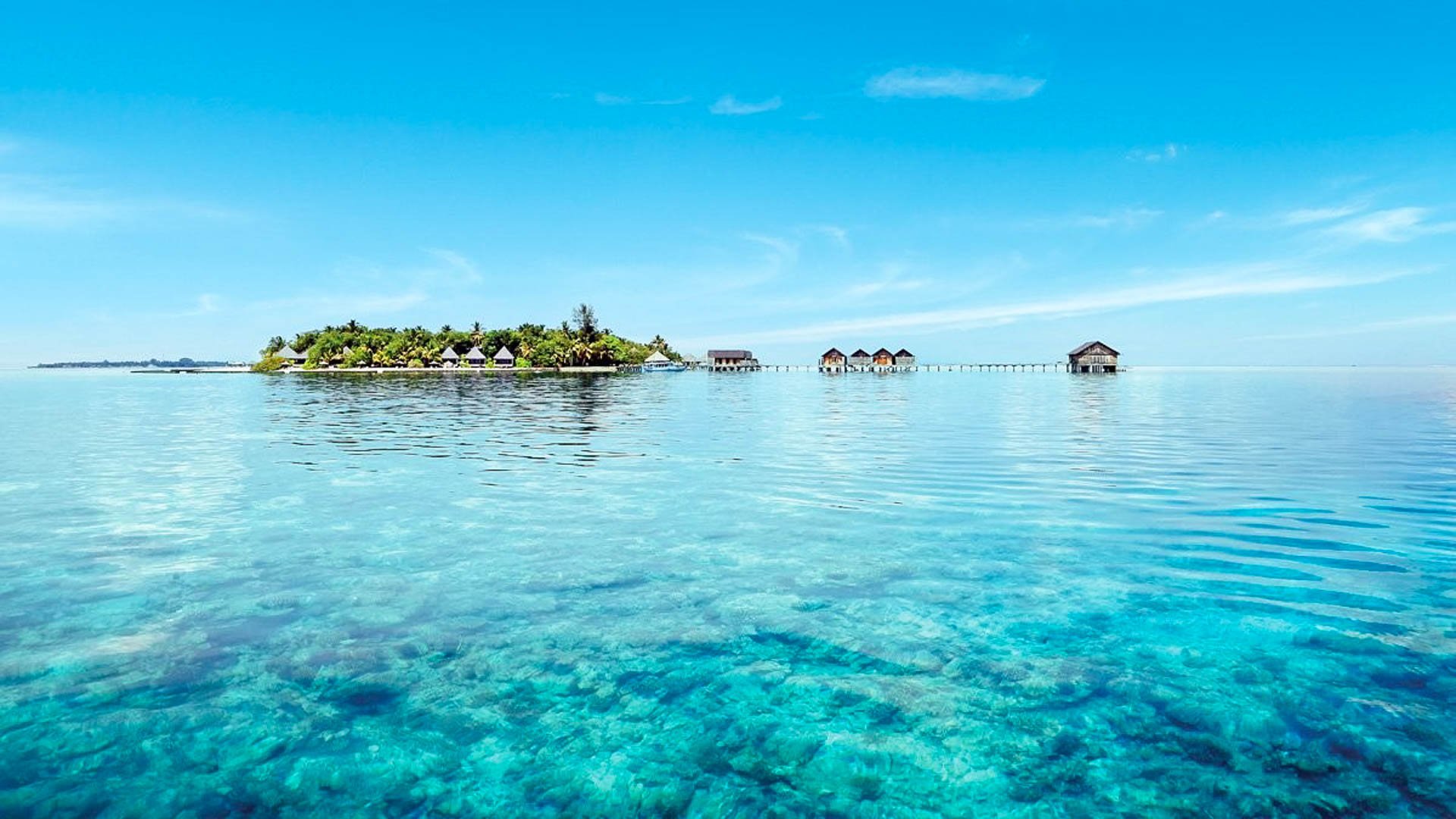 Veraclub Gangehi Island Resort & Spa