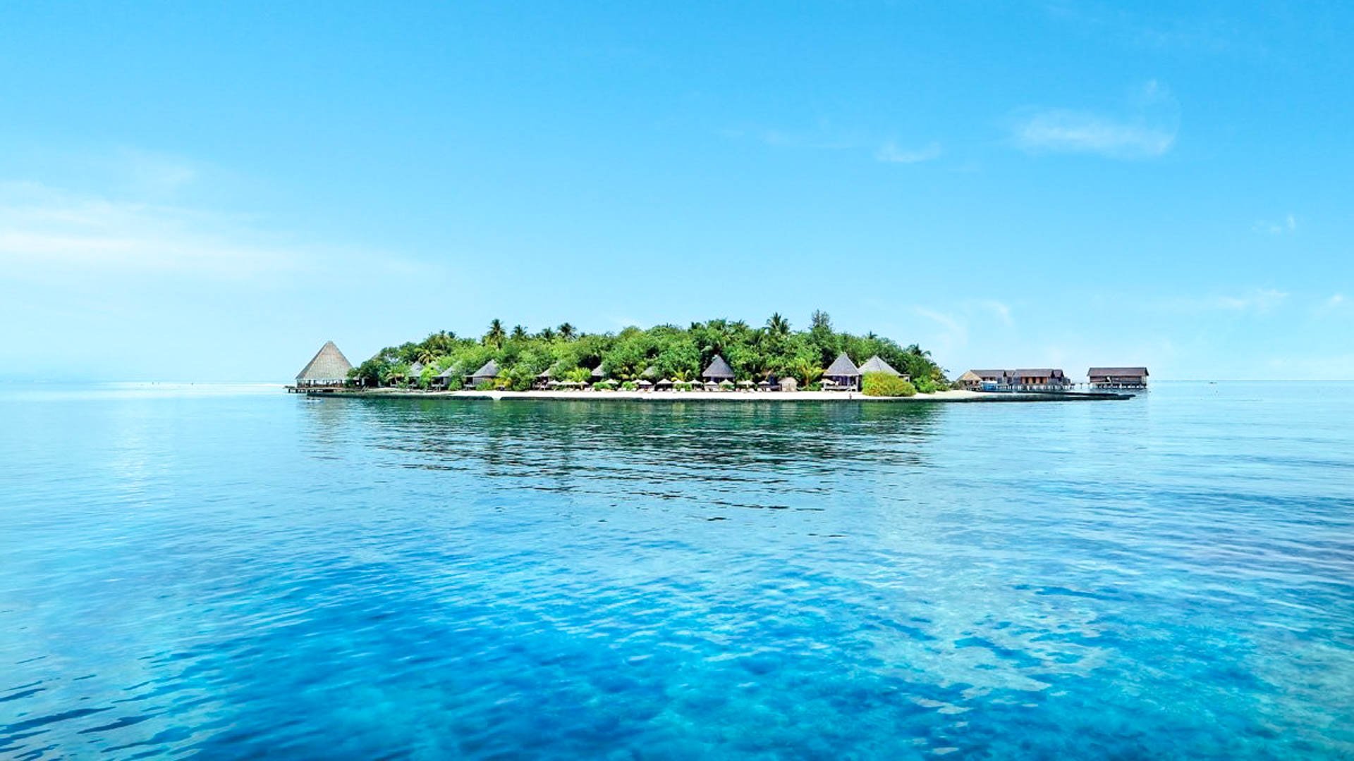 Veraclub Gangehi Island Resort & Spa