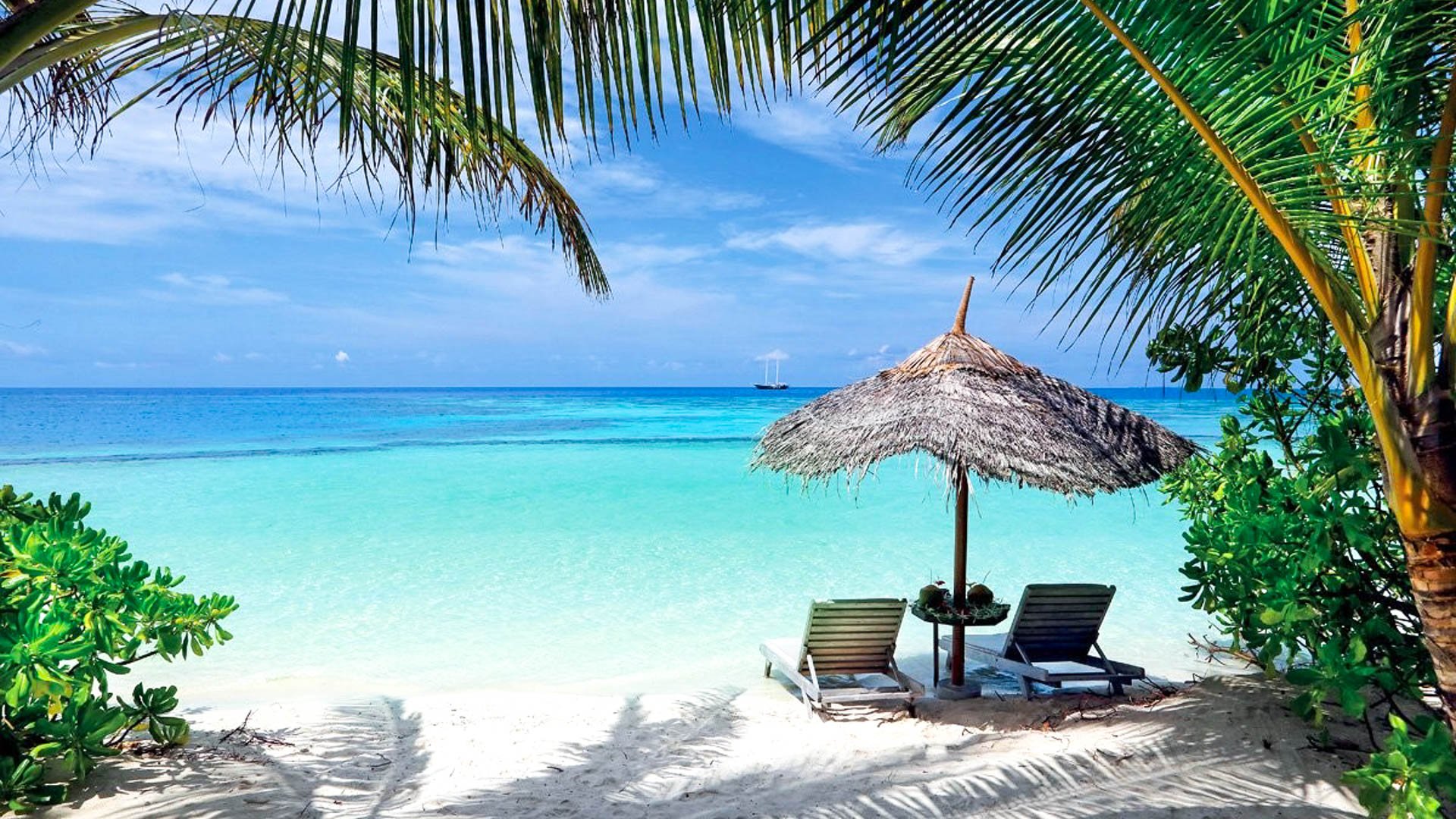 Veraclub Gangehi Island Resort & Spa