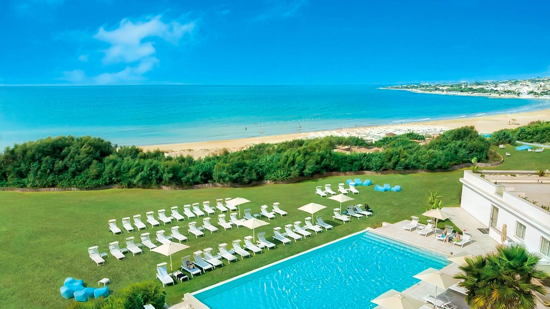 Veraclub Modica Beach Resort