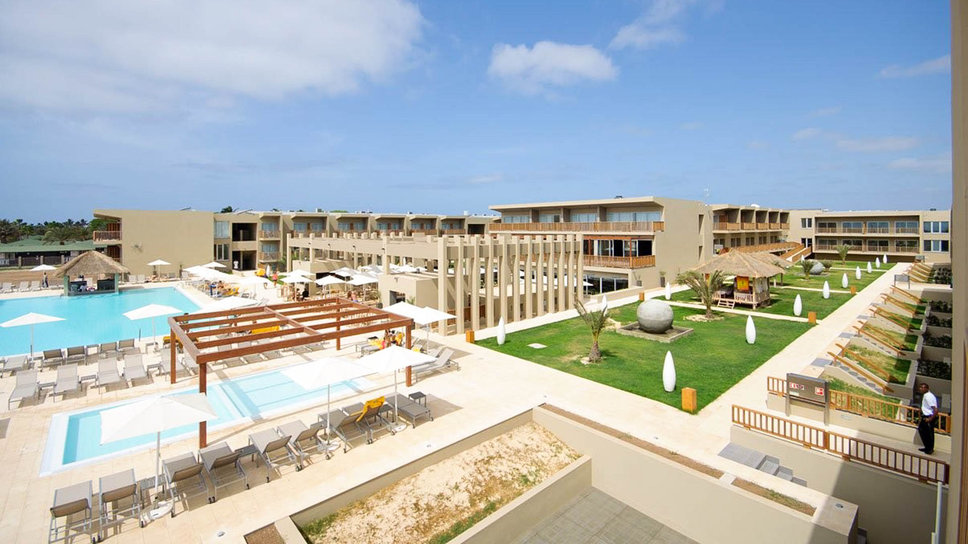 Veraclub Oasis Salinas Sea