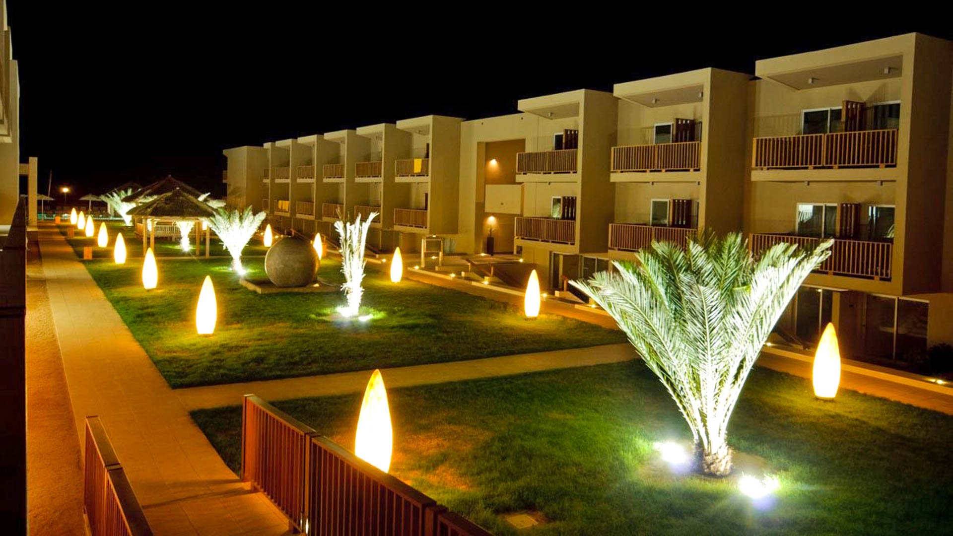 Veraclub Oasis Salinas Sea