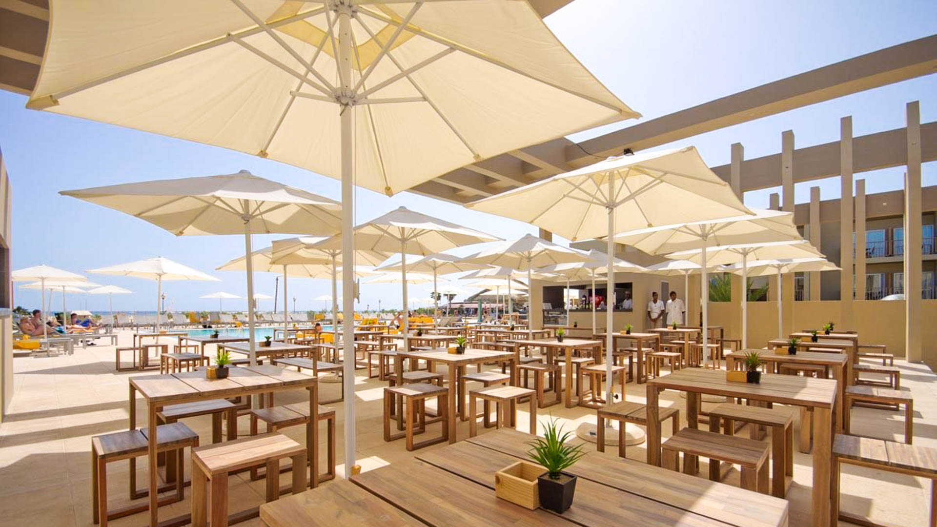 Veraclub Oasis Salinas Sea