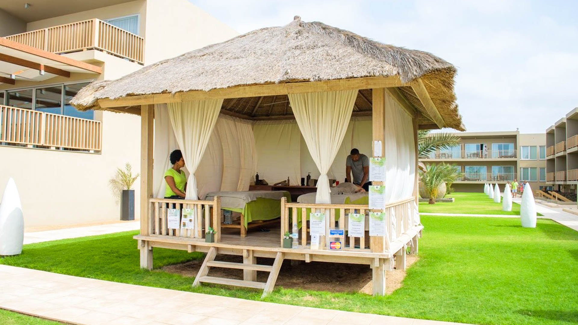 Veraclub Oasis Salinas Sea
