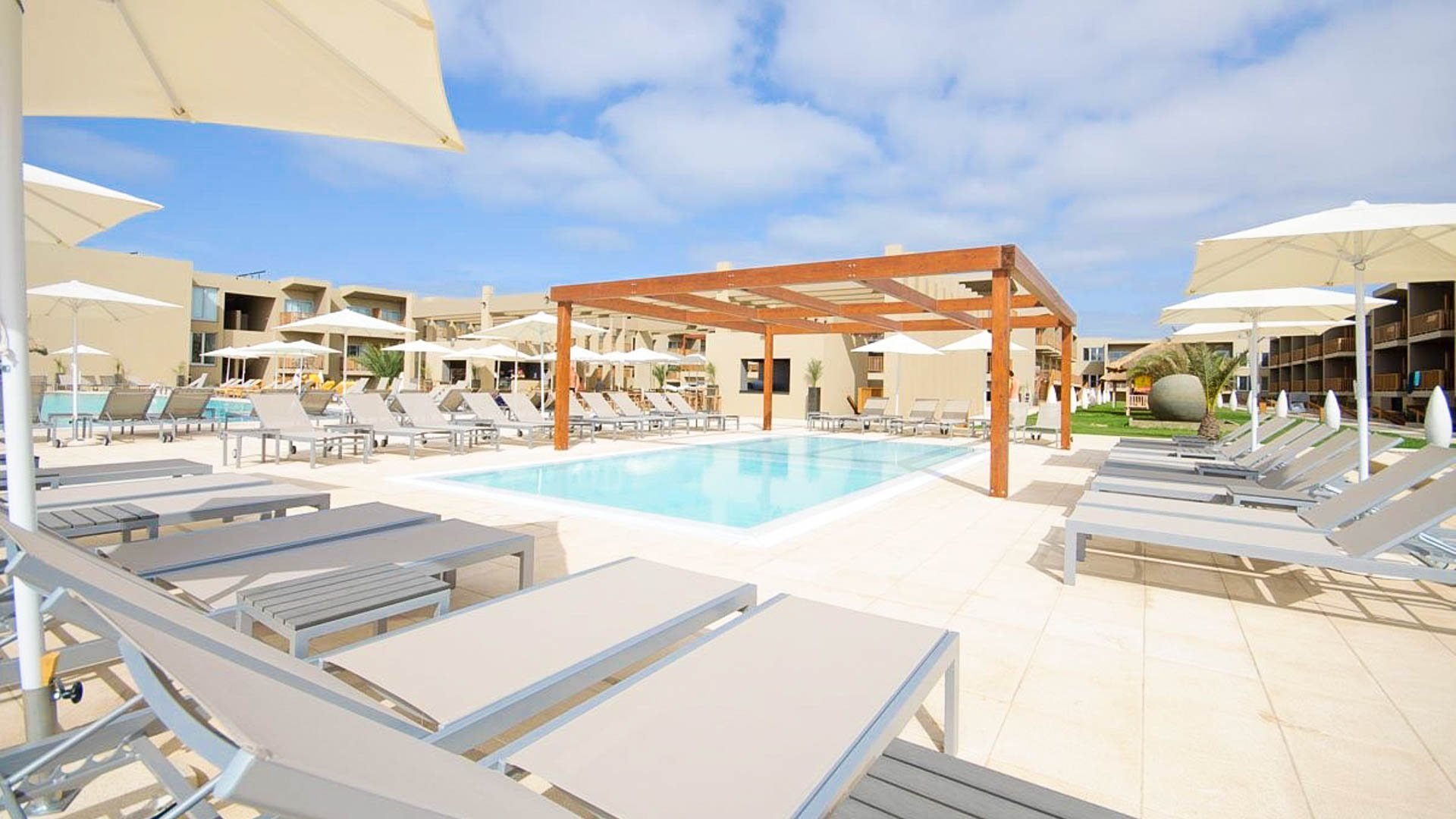 Veraclub Oasis Salinas Sea