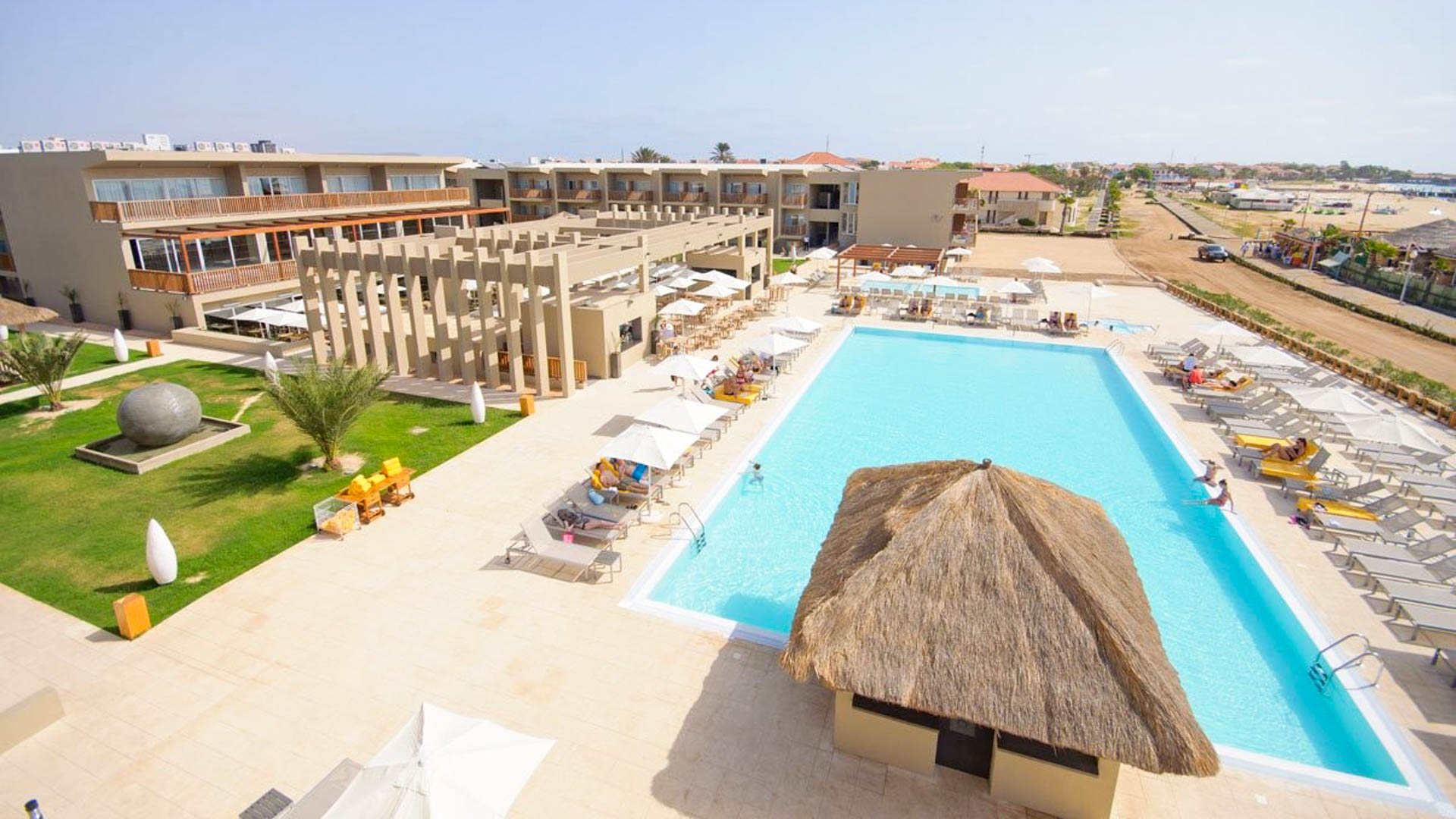 Veraclub Oasis Salinas Sea