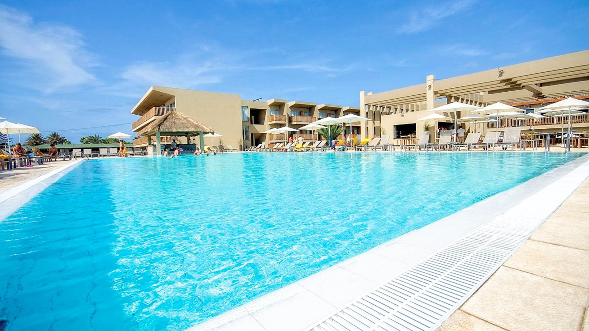 Veraclub Oasis Salinas Sea