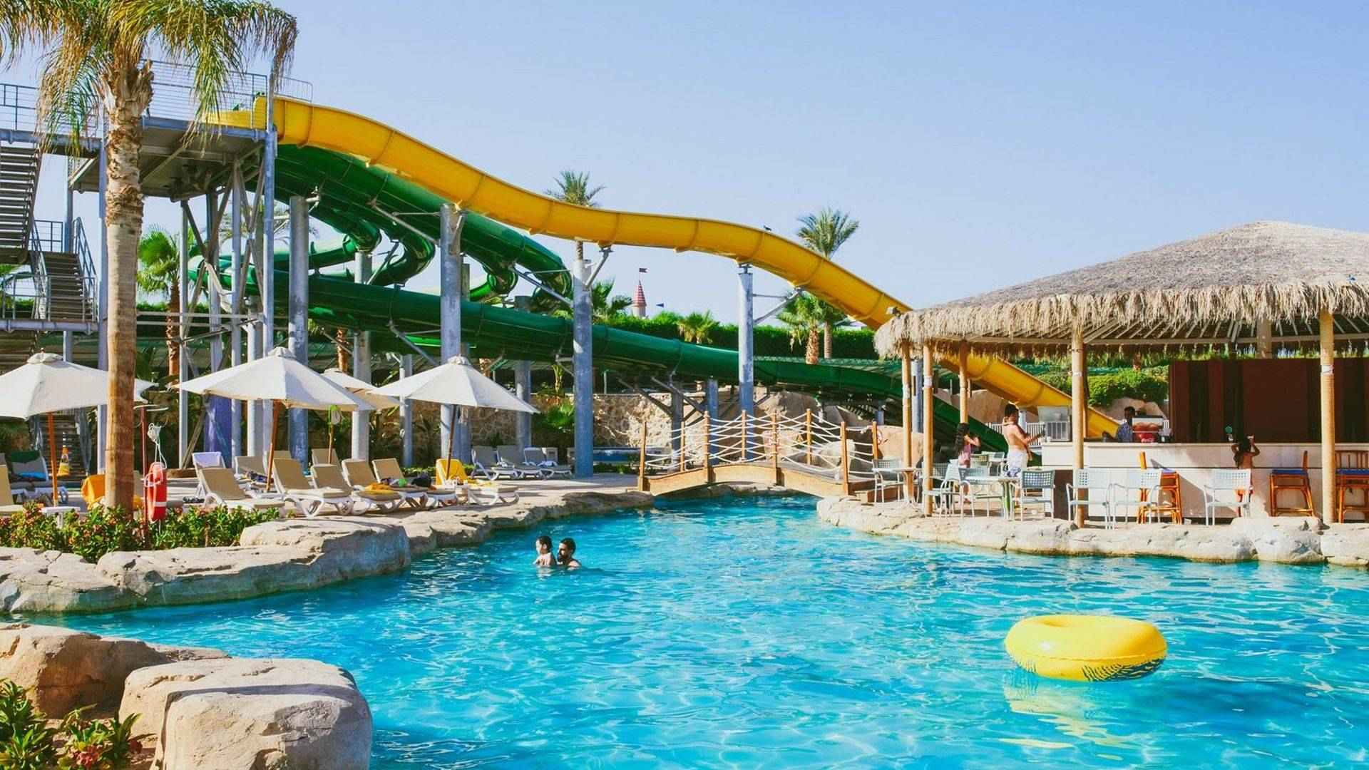 Veraclub Reef Oasis Beach Resort