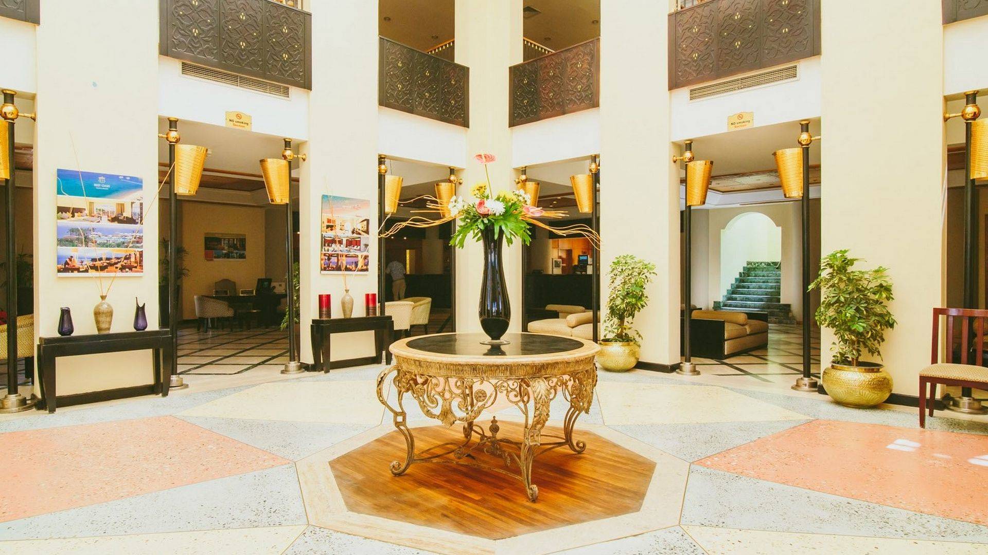 Veraclub Reef Oasis Beach Resort