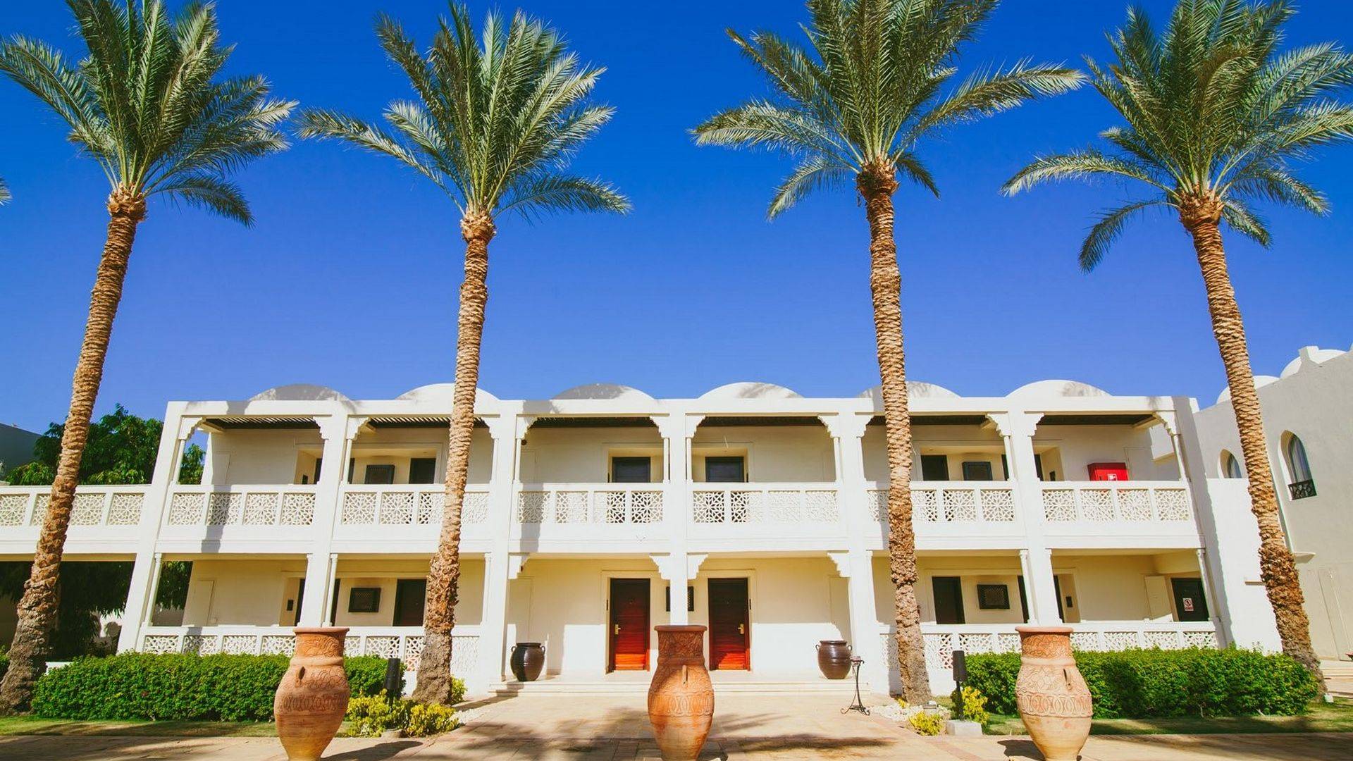 Veraclub Reef Oasis Beach Resort