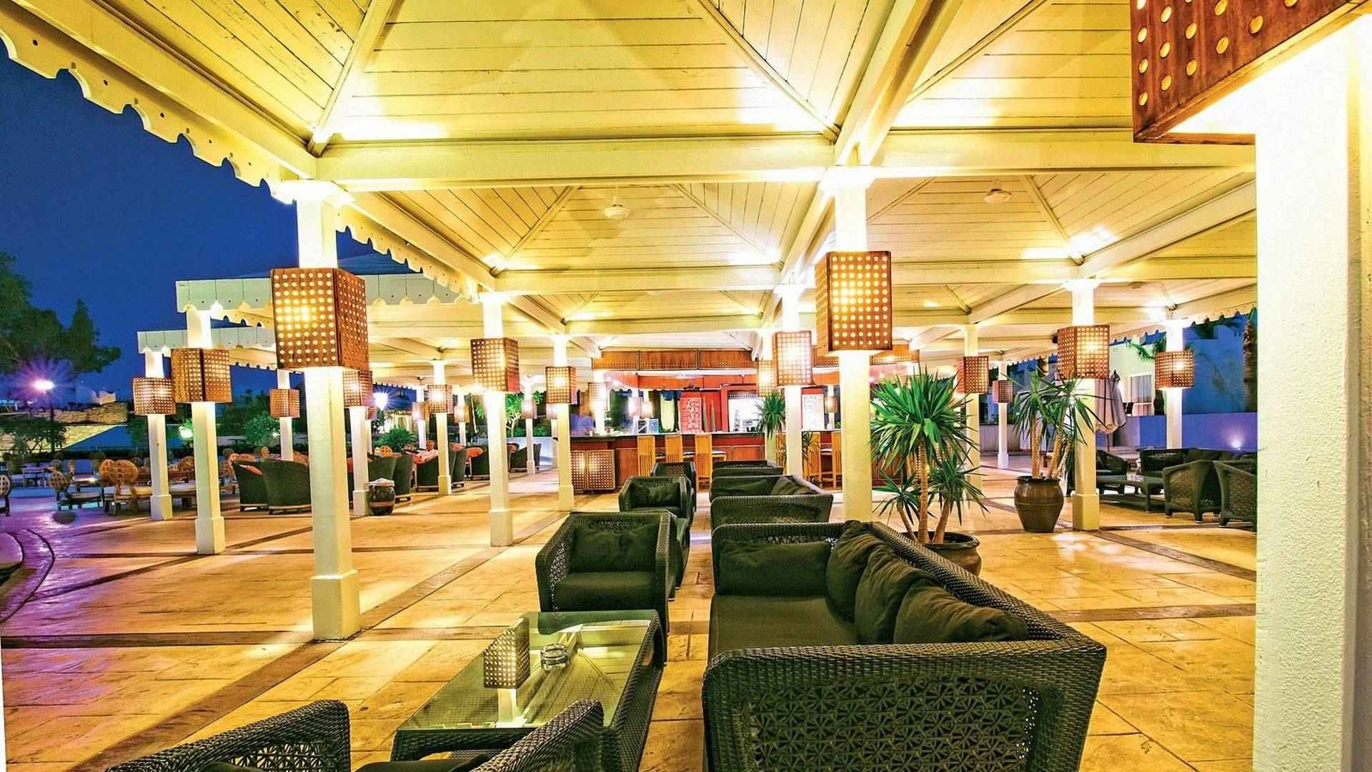 Veraclub Reef Oasis Beach Resort