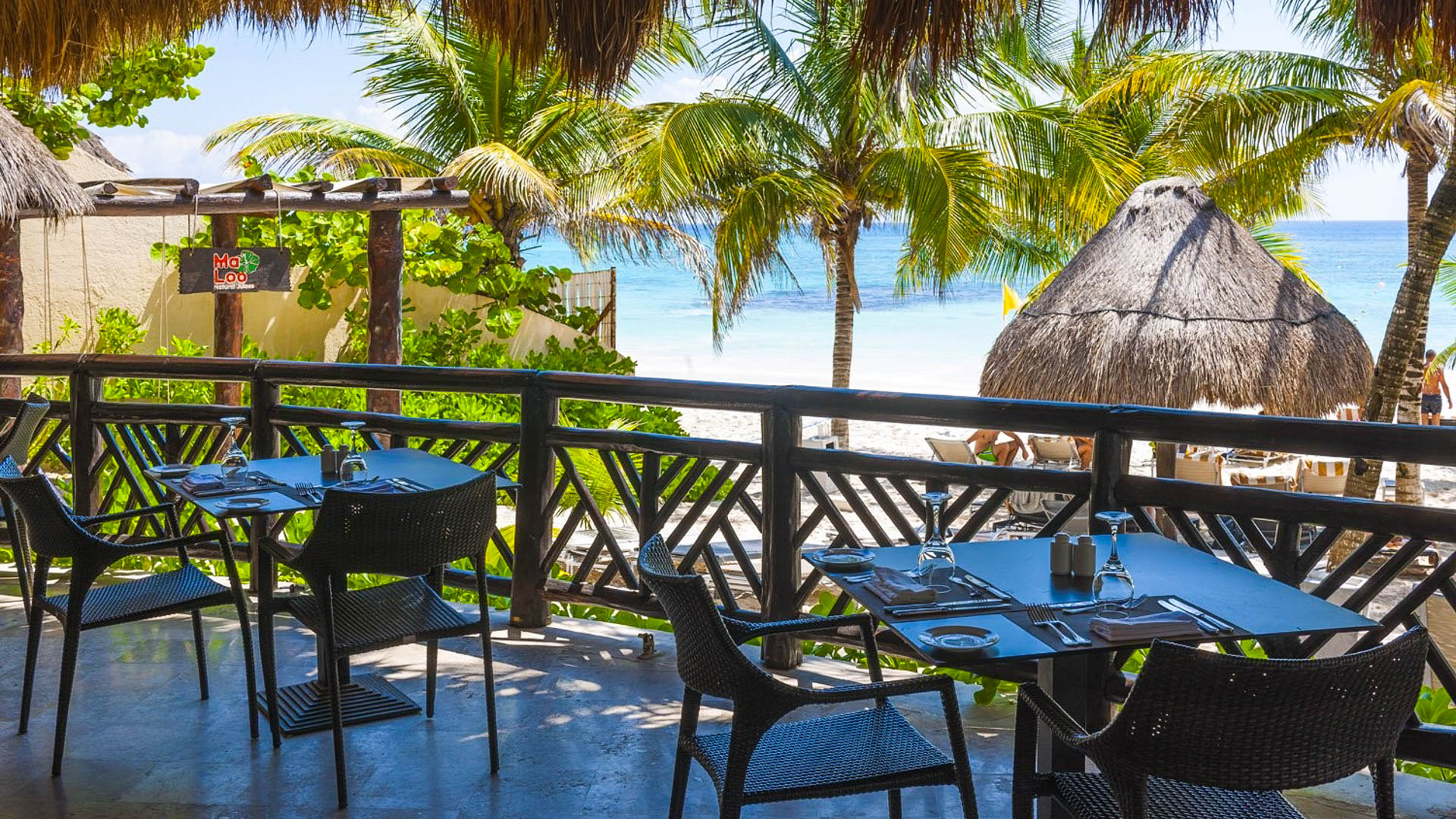 Tour Yucatan - Veraclub Royal Tulum