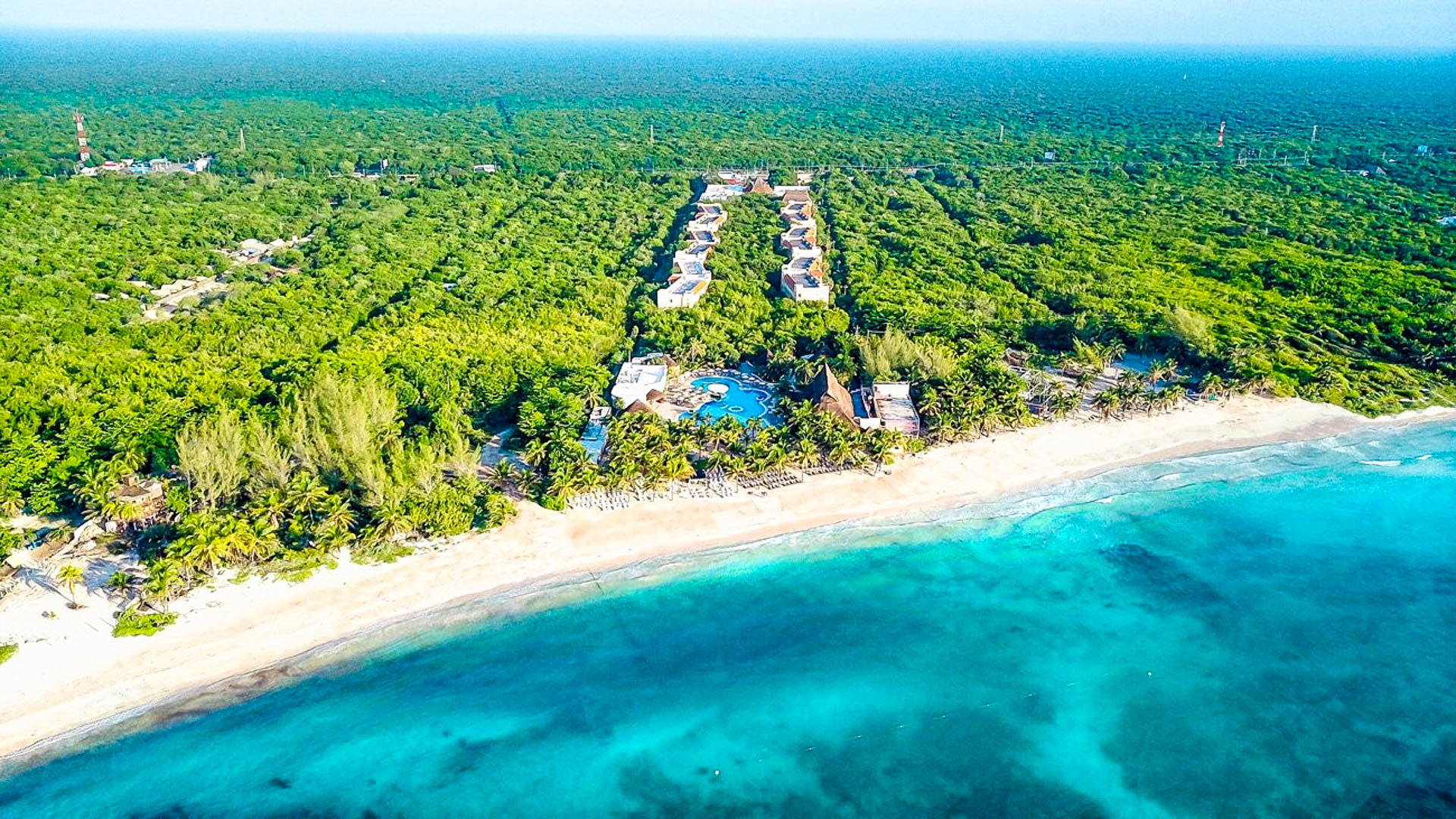 Tour Yucatan - Veraclub Royal Tulum