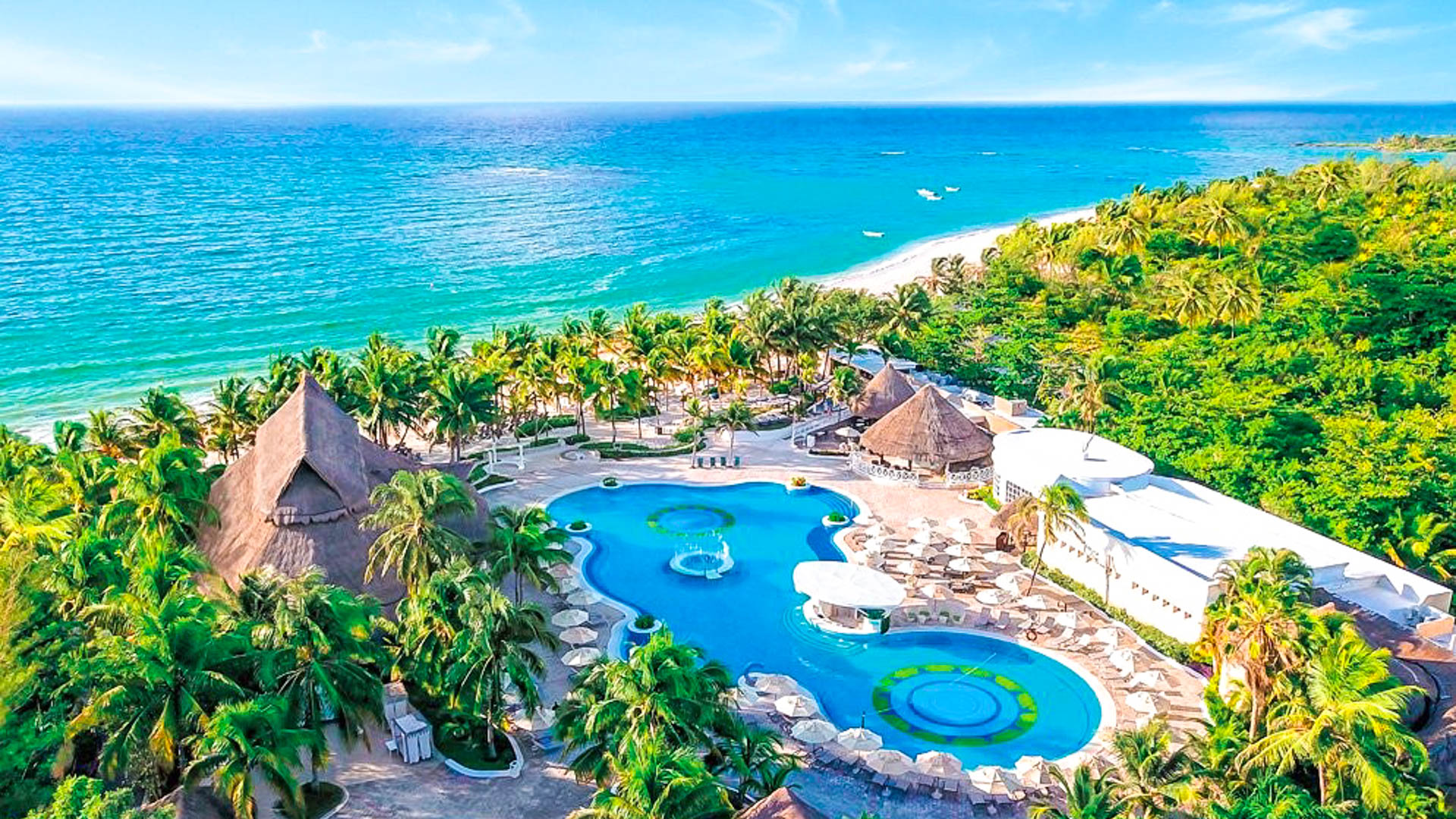 Tour Yucatan - Veraclub Royal Tulum