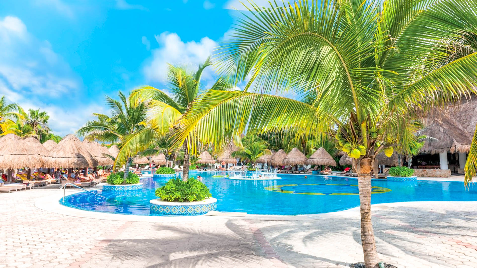 Tour Yucatan - Veraclub Royal Tulum