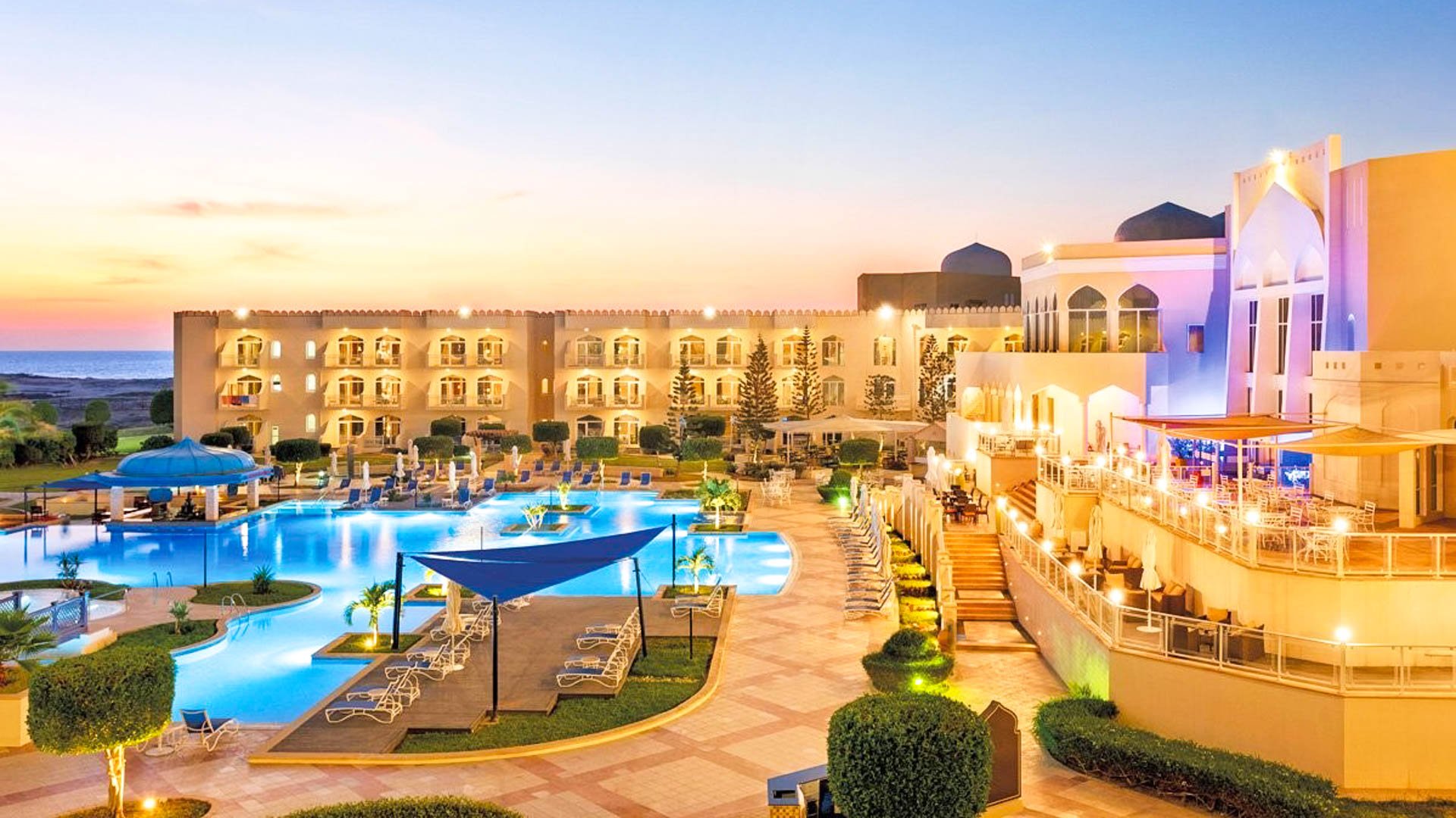 Veraclub Salalah