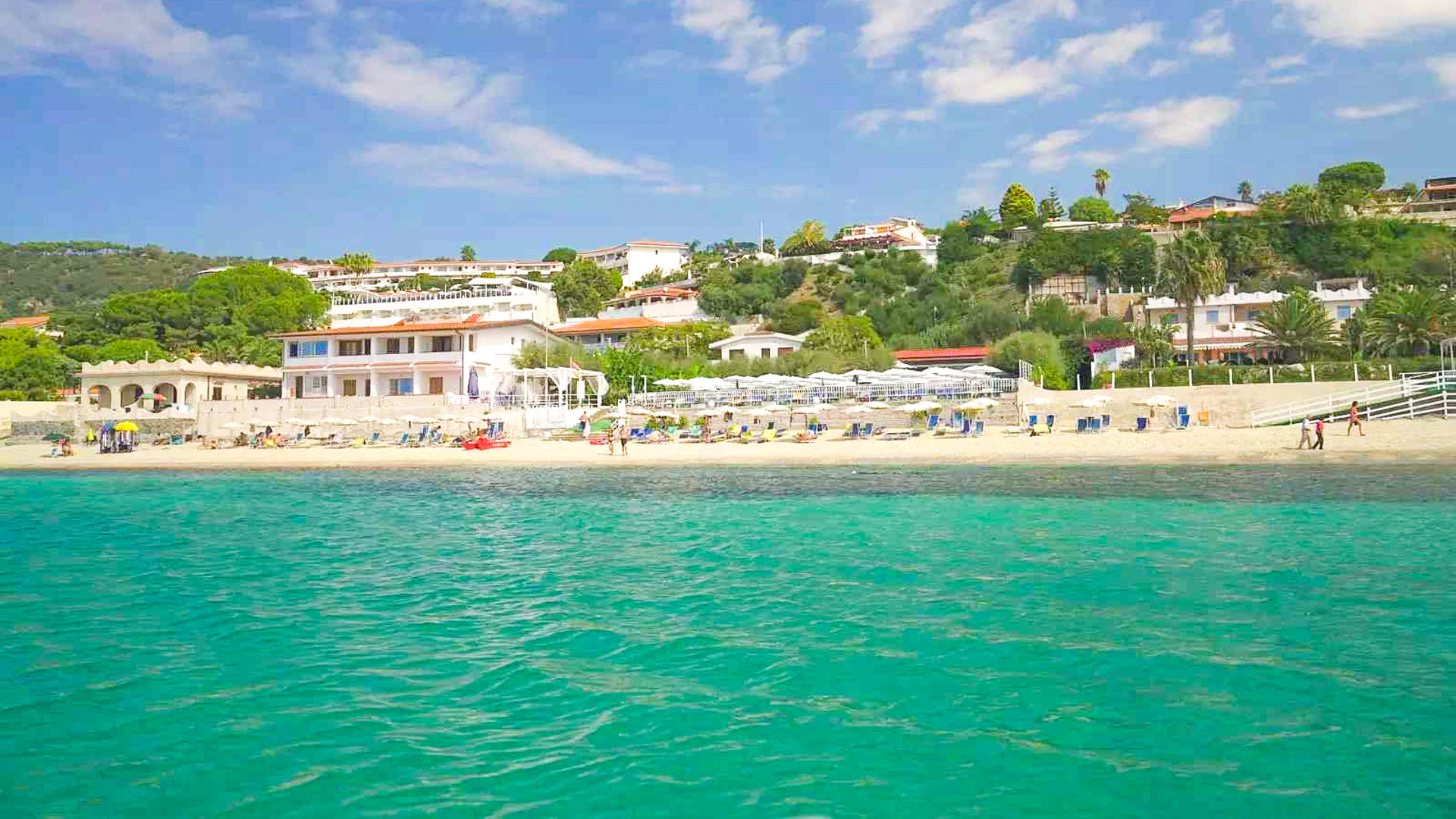 Veraclub Scoglio della Galea