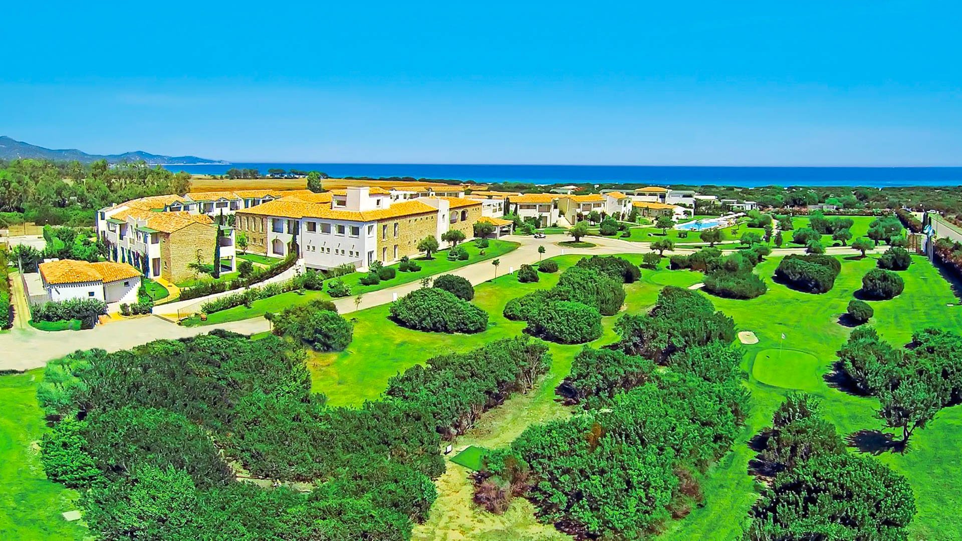 Veraclub Suneva Wellness & Golf