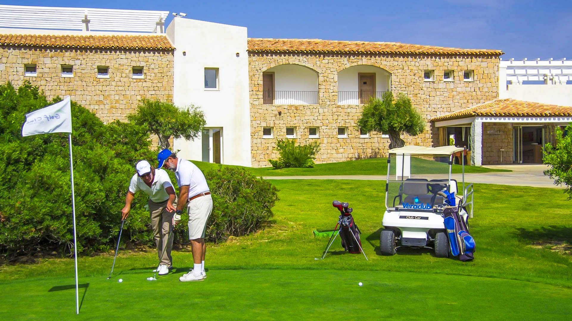 Veraclub Suneva Wellness & Golf