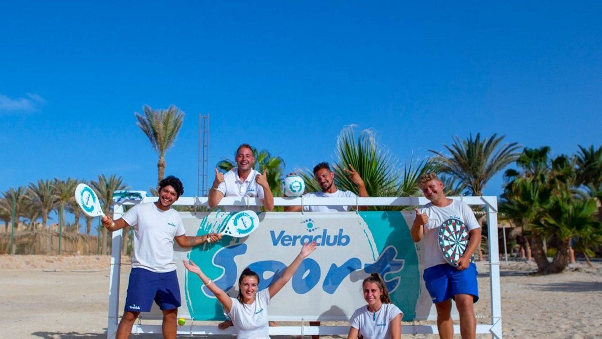 Veraclub Utopia Beach