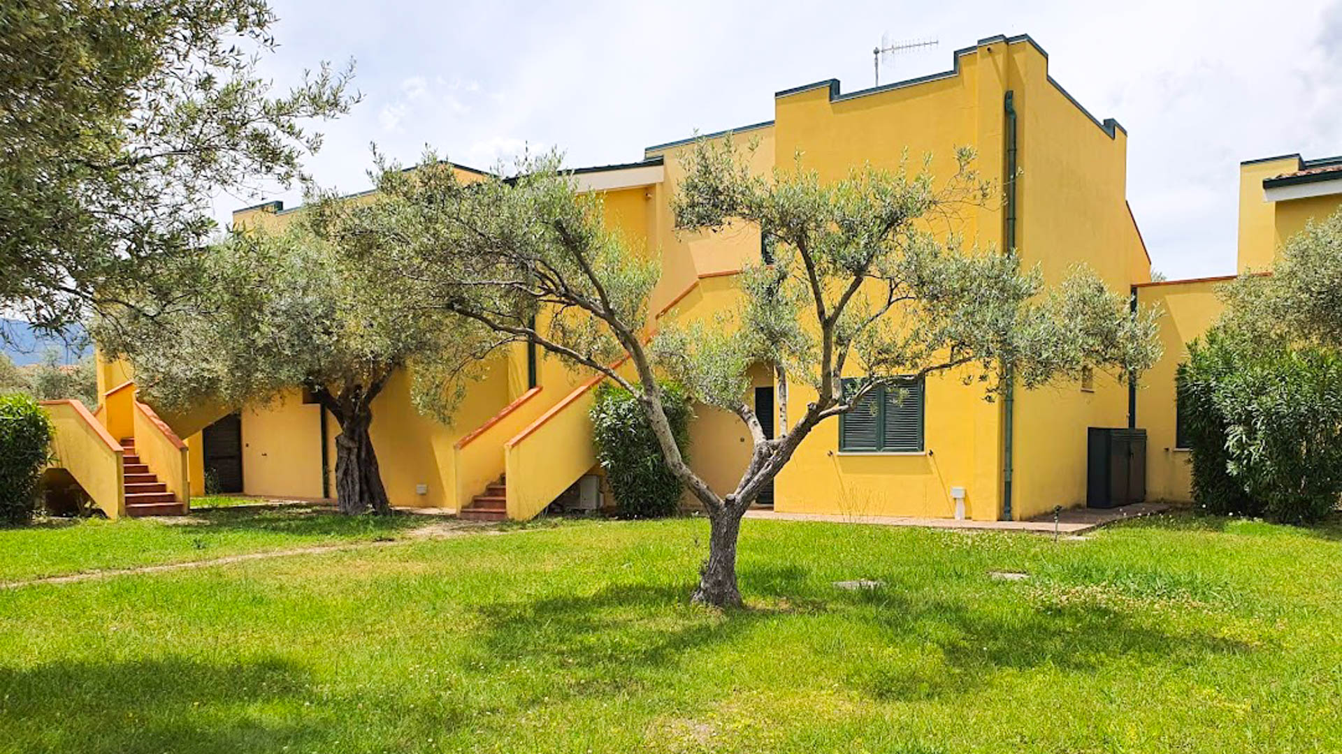Verde Mare Beach Houses