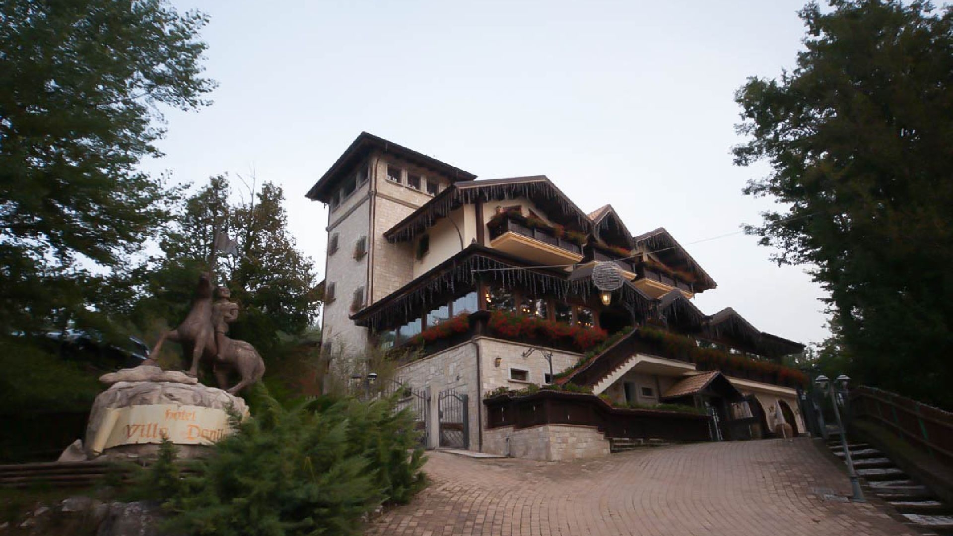 Villa Danilo