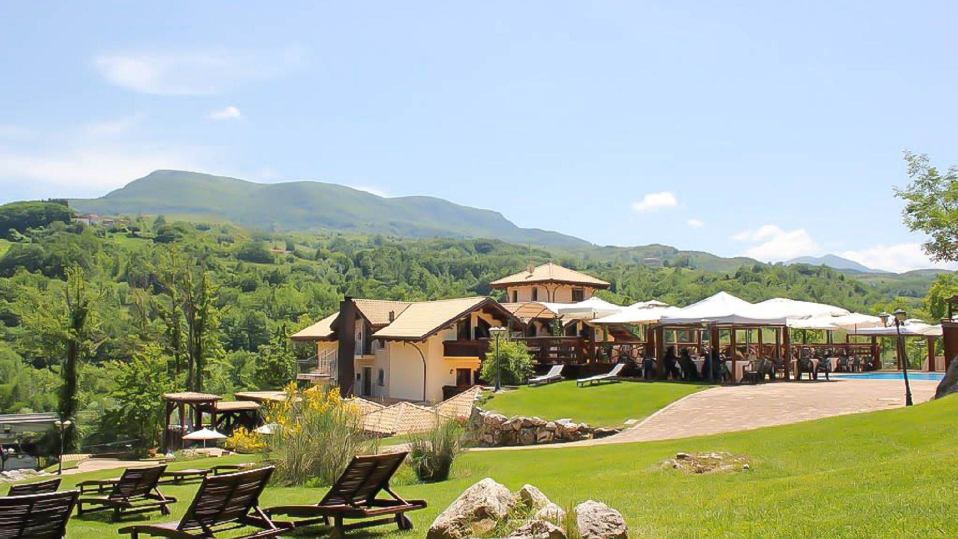 Villa Danilo