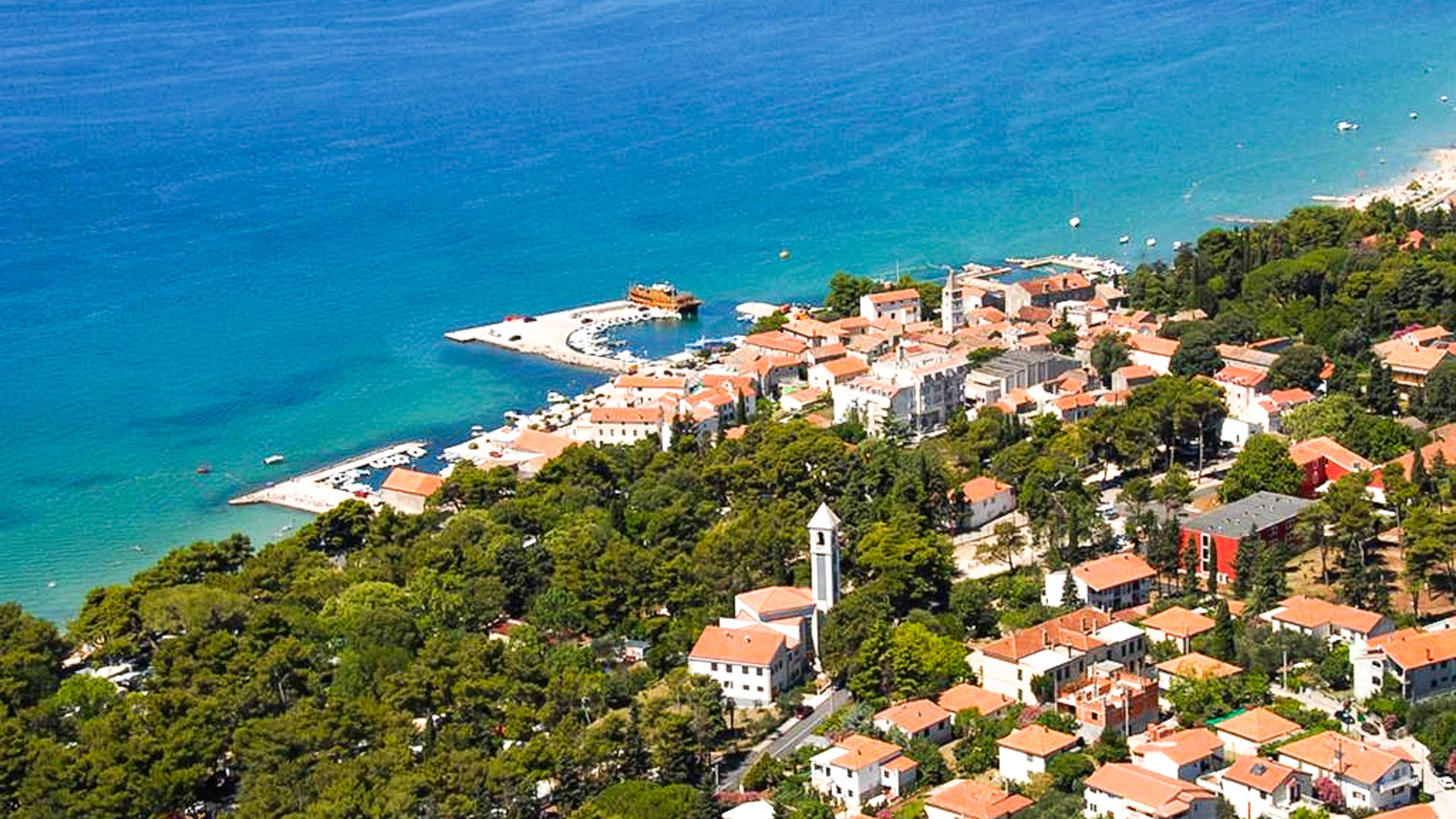 Villa Donat depandansa 