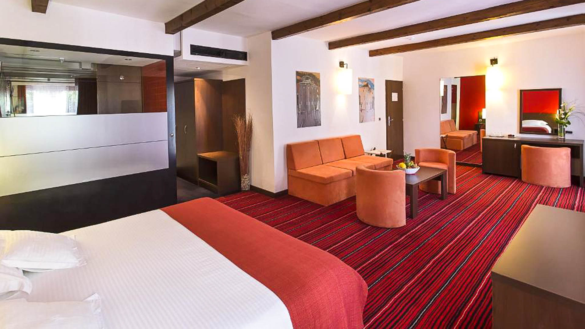 Villa Donat Depadence Hotel